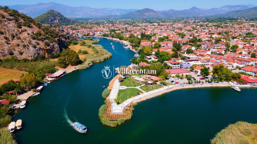 Ortaca Kiralık Villa Seçenekleri & 2026 Fiyatları | Villacentam