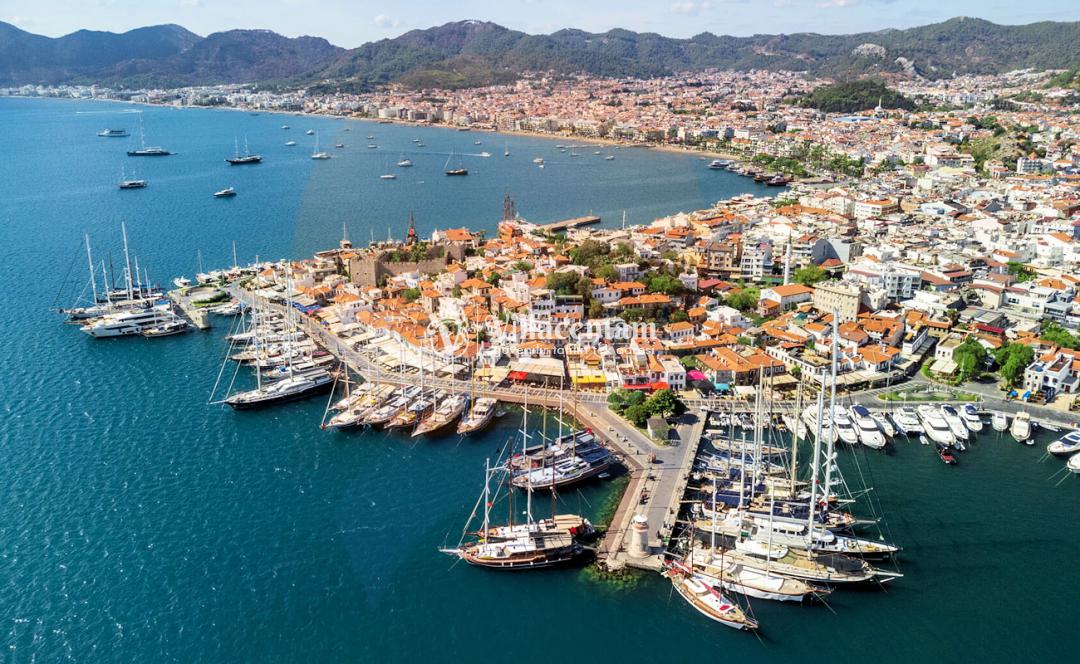 Marmaris Kiralık Villa Seçenekleri & 2026 Fiyatları | Villacentam