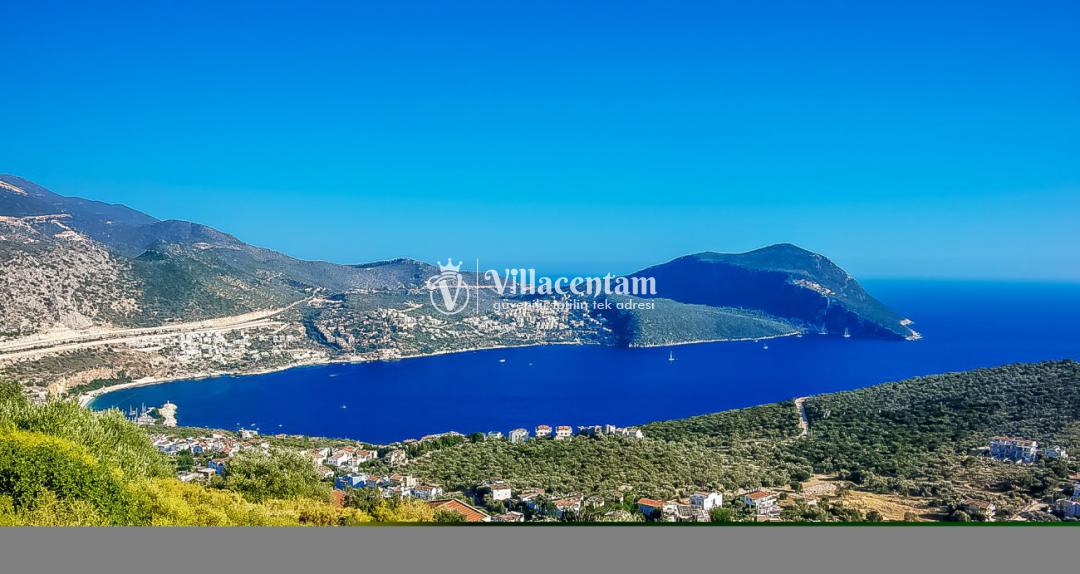 Kalkan Villa Kiralama & 2026 Fiyatları | Villacentam