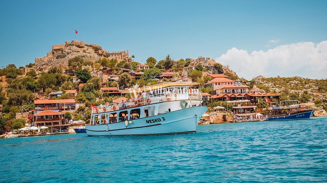 Demre Kiralık Villa Seçenekleri & 2026 Fiyatları | Villacentam