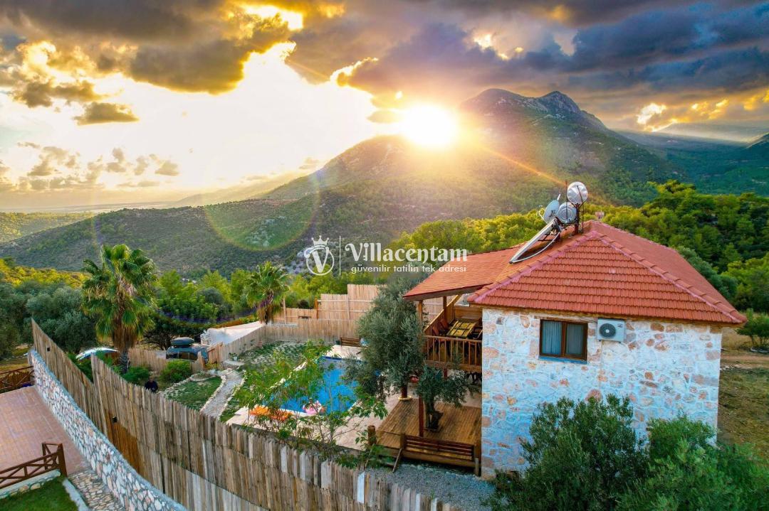 Muğla Seydikemer Kiralık Villa - Villacentam