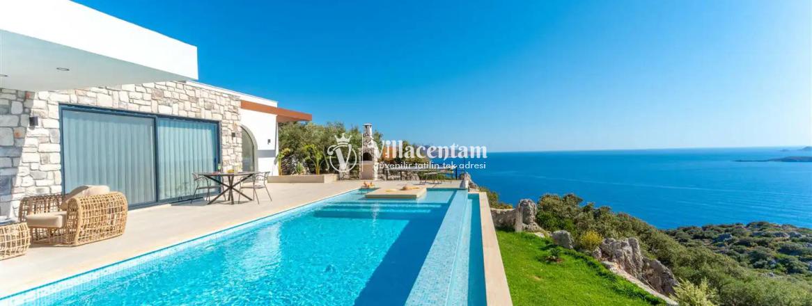 Antalya Kiralık Villa Bölgeleri | Kaş, Kalkan ve Patara | Villacentam
