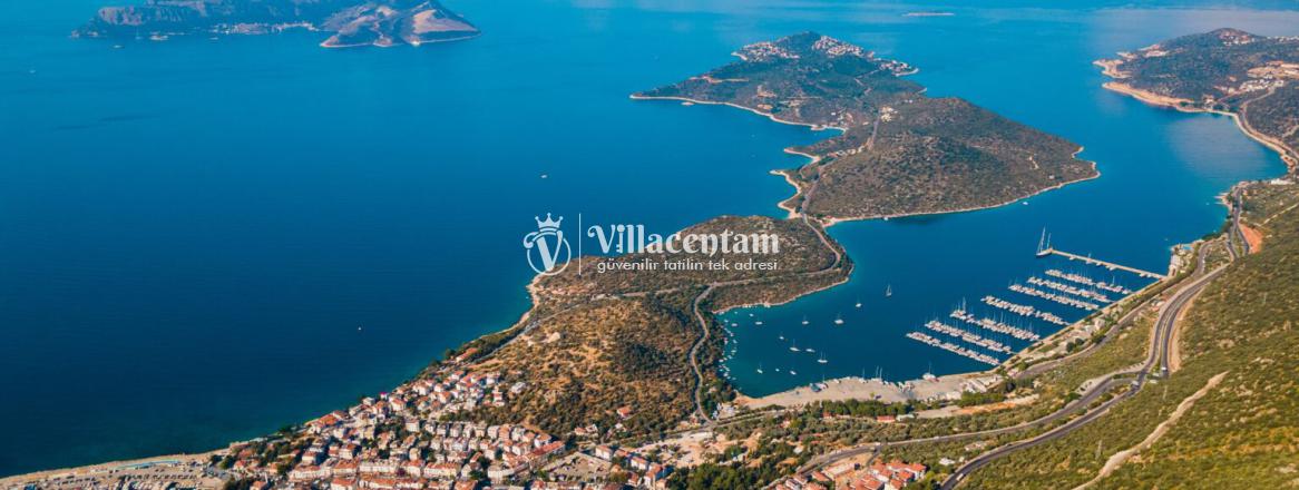 Kaş Hakkında Bilinmesi Gerekenler | Kaş Gezi Rehberi | Villacentam