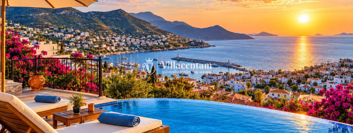Kalkan’a Ne Zaman Gidilir? En İyi Tatil Zamanı | Villacentam | Villacentam