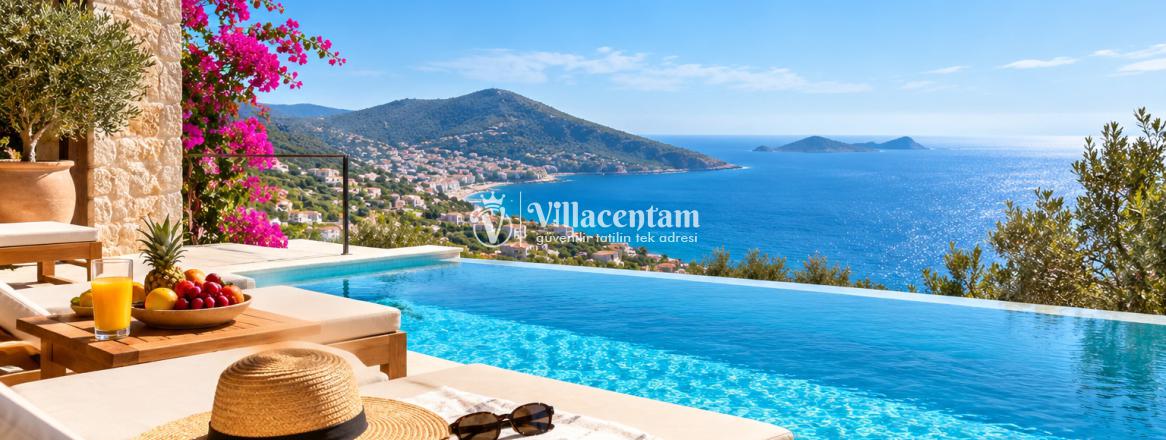 Villada Tatil Yapmanın 10 Avantajı | Villacentam | Villacentam
