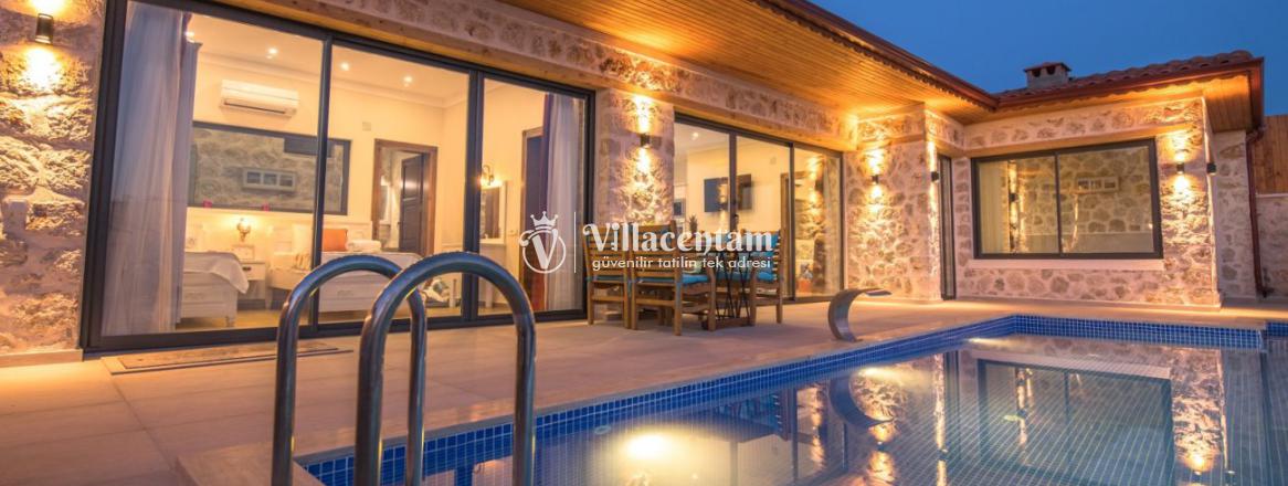 Kadın Gözünden Villada Tatil