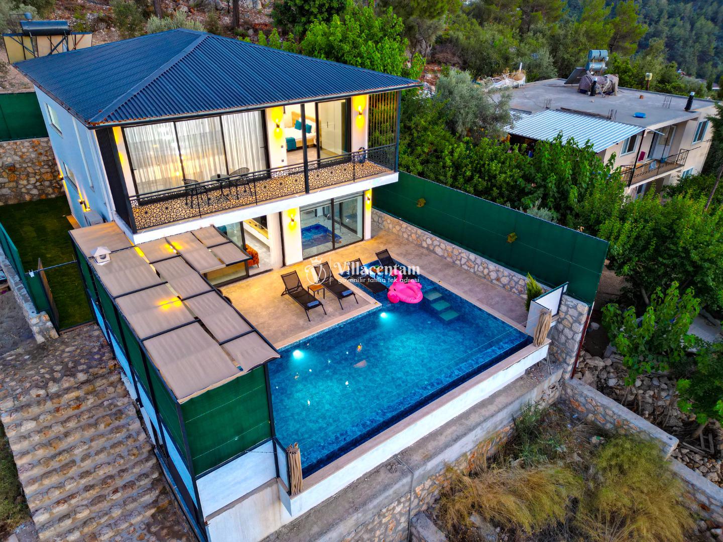 VİLLA LOFT 4