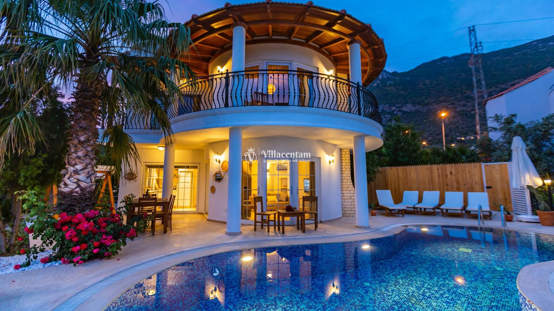 VİLLA SANTİAGO 2
