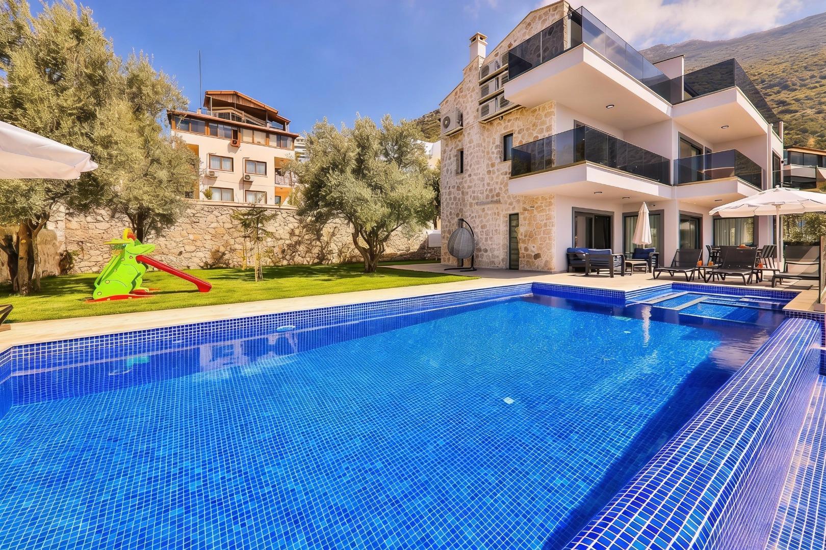 Villa Dream Exclusive - Kiralık Tatil Villası | Villacentam