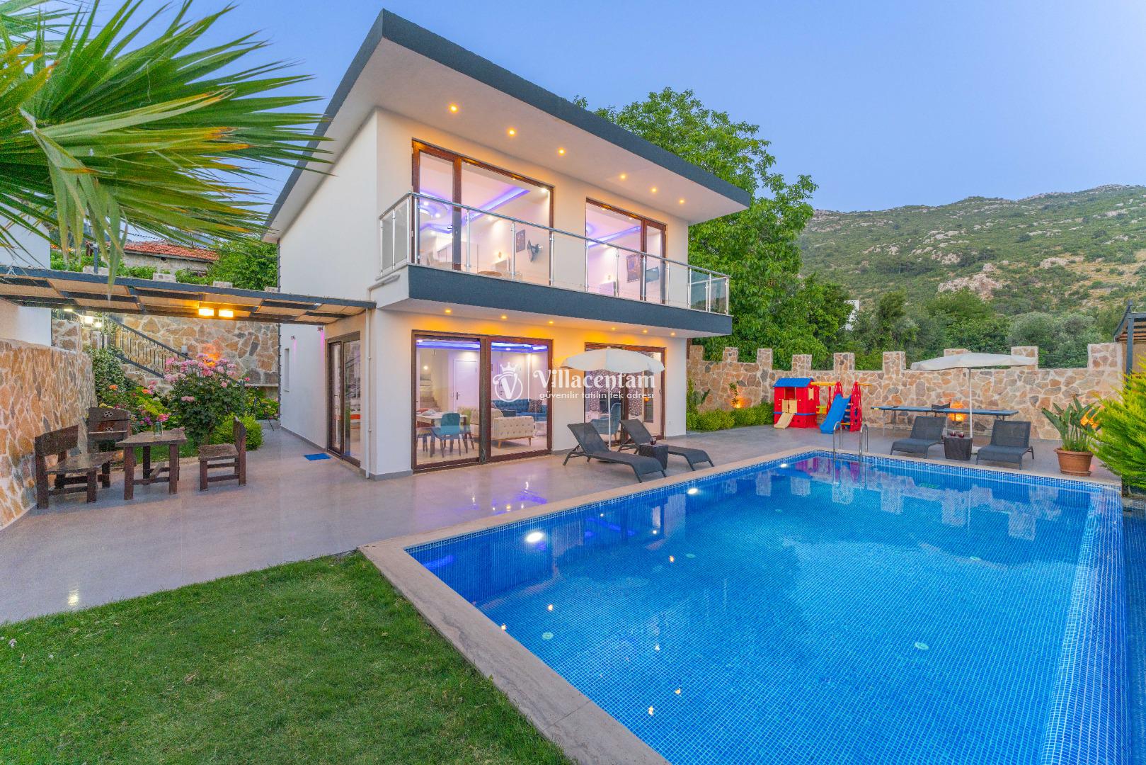 VİLLA ELEGANCE DELUXE 