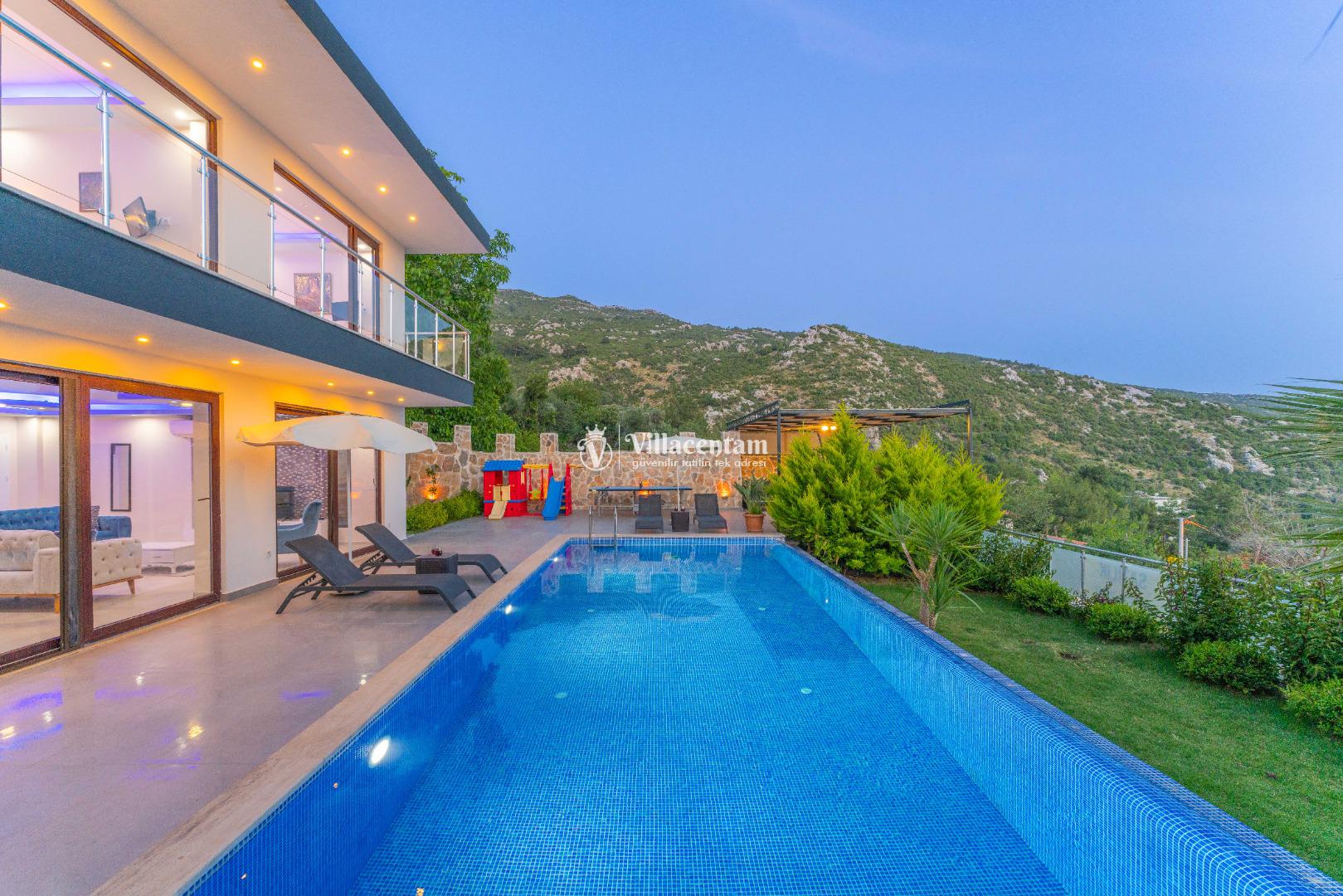 VİLLA ELEGANCE DELUXE  4
