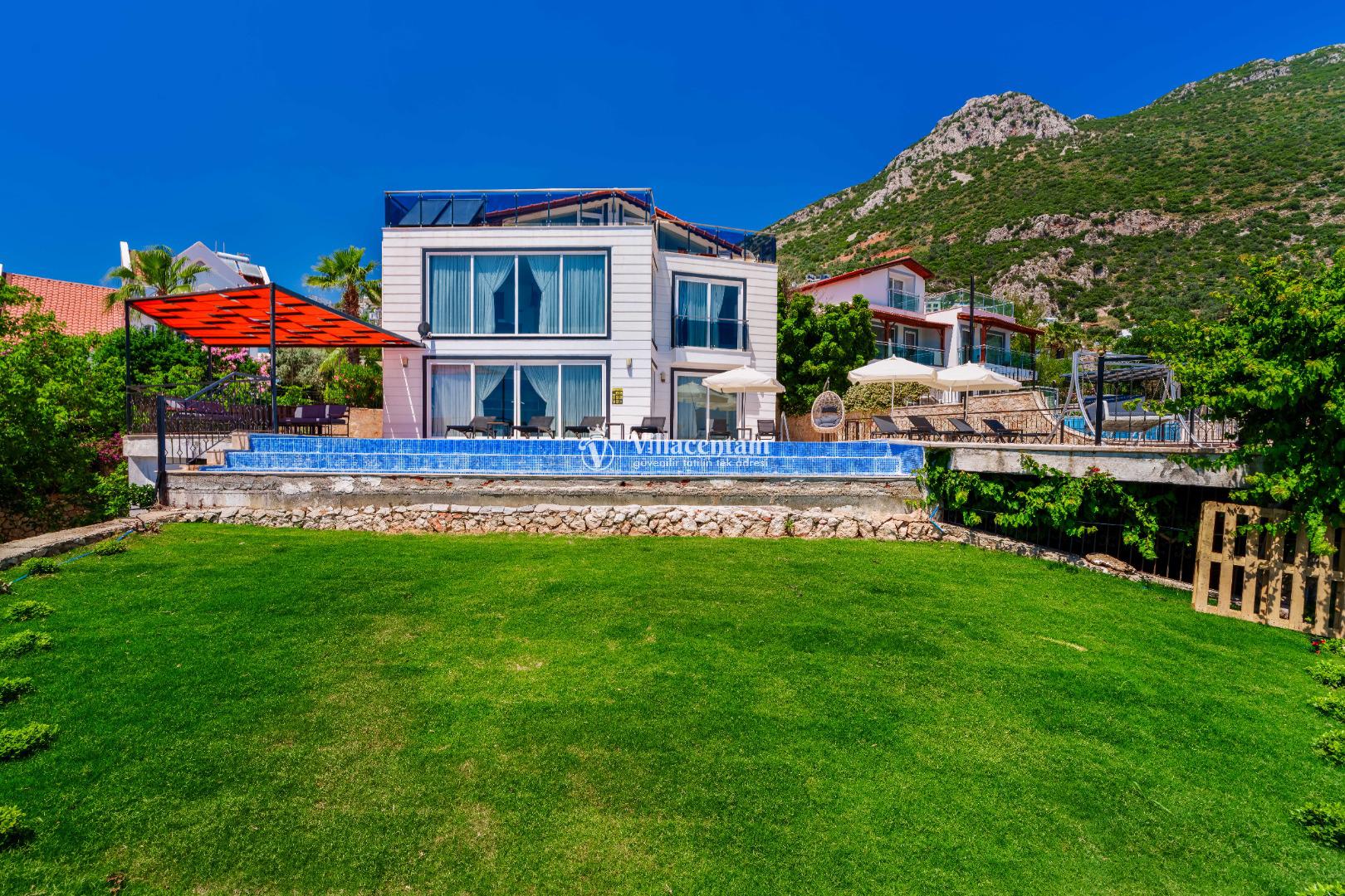 VİLLA ATA KALKAN 3