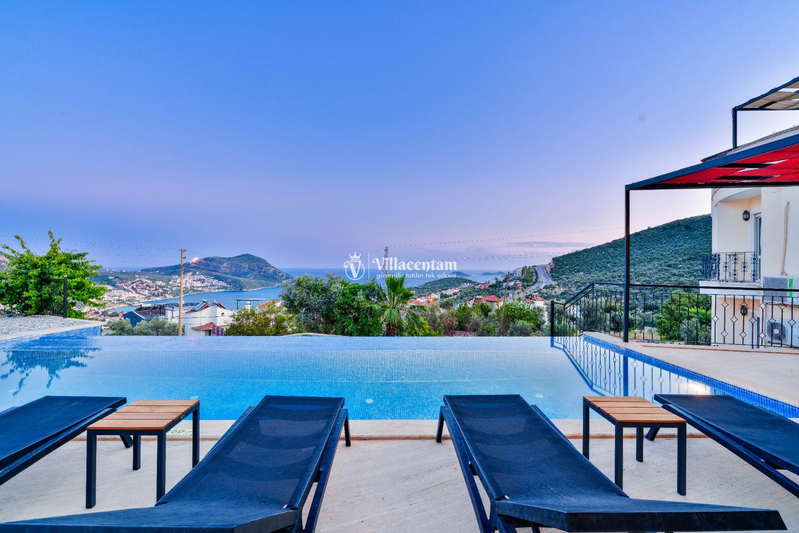 VİLLA ATA KALKAN 4