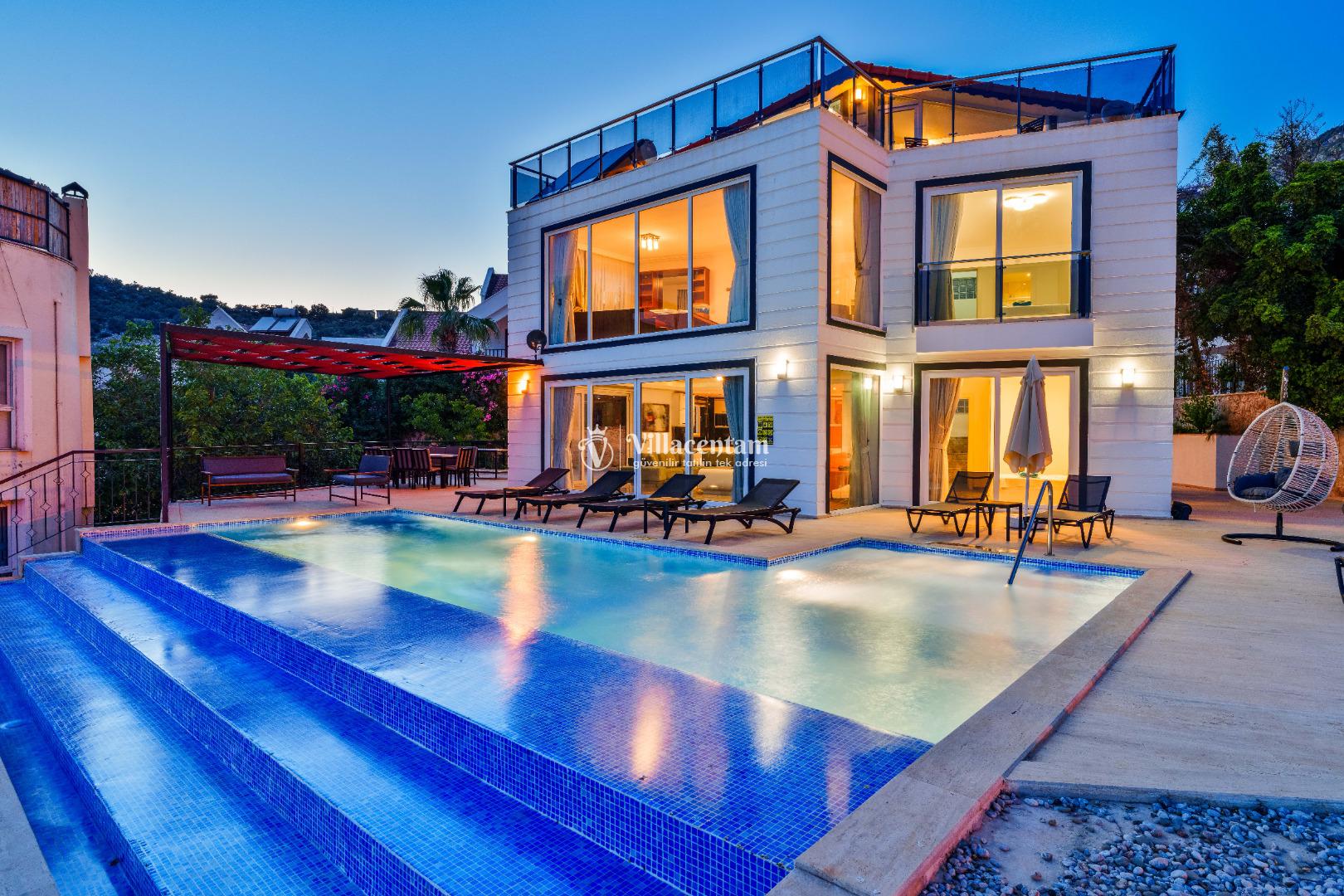 VİLLA ATA KALKAN