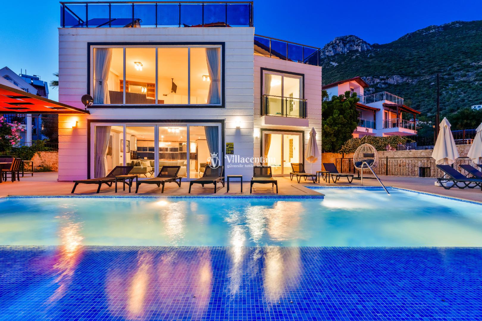 VİLLA ATA KALKAN 5