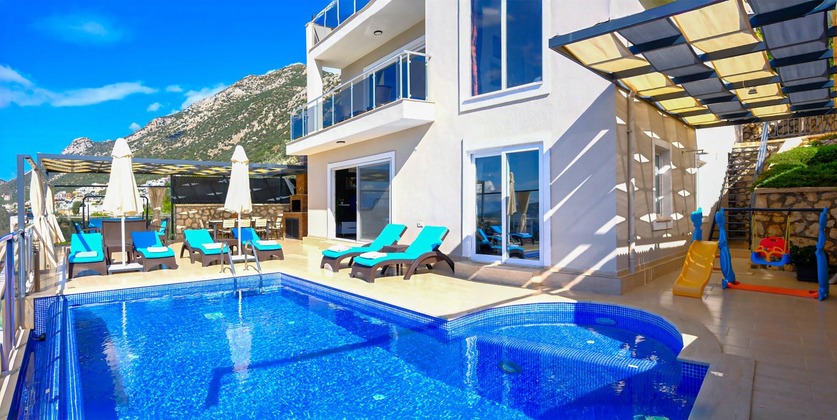VİLLA YAMAÇ KÖRDERE- Kiralık Tatil Villası | Villacentam 