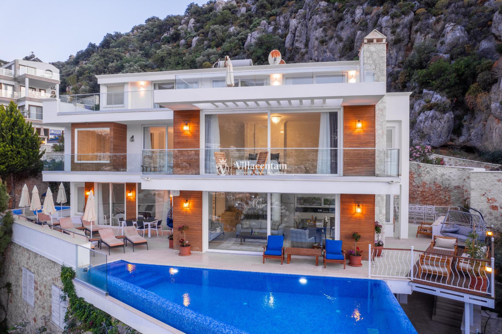 VİLLA CENNET KOY 2