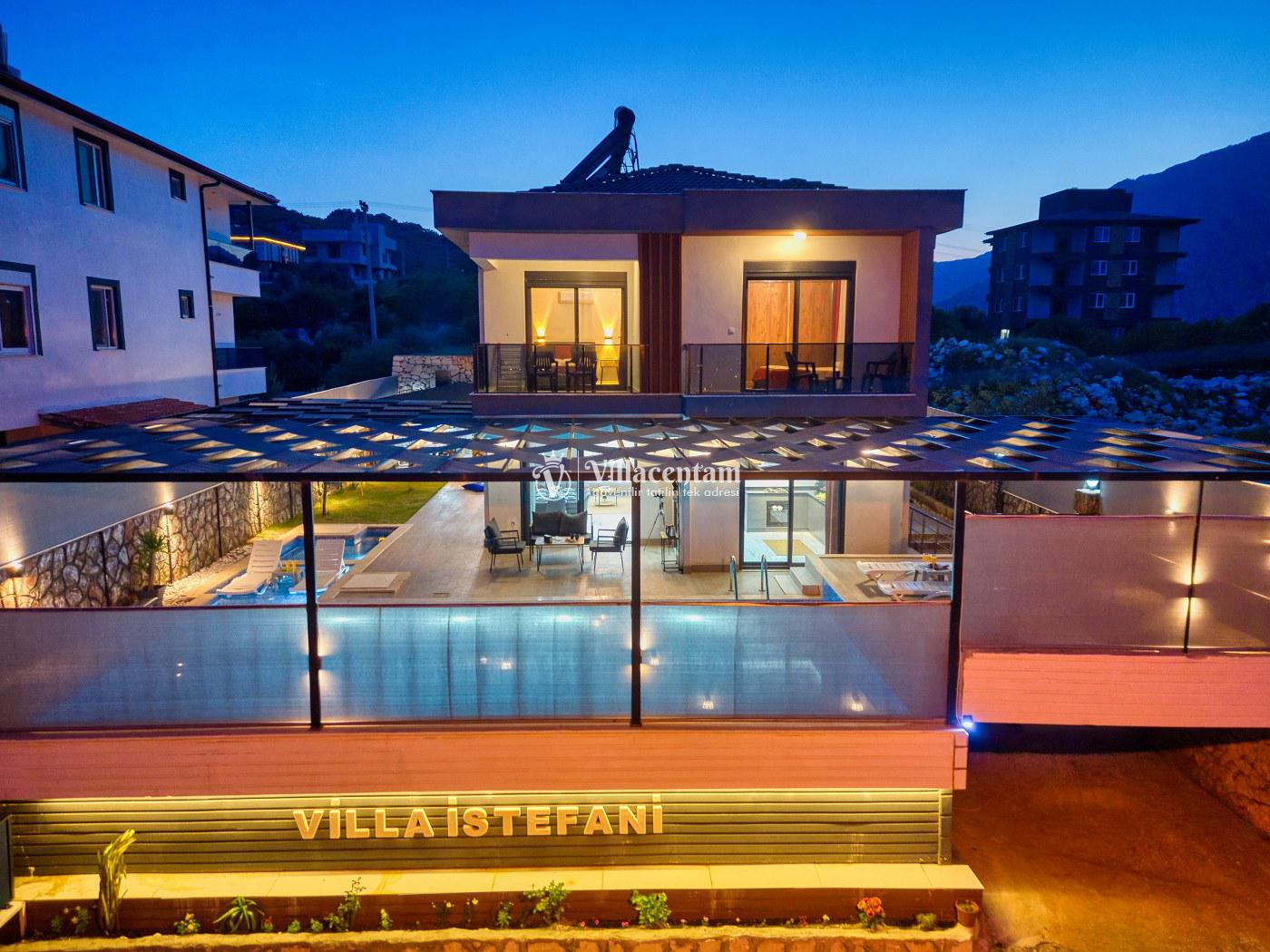 VİLLA İSTEFANİ