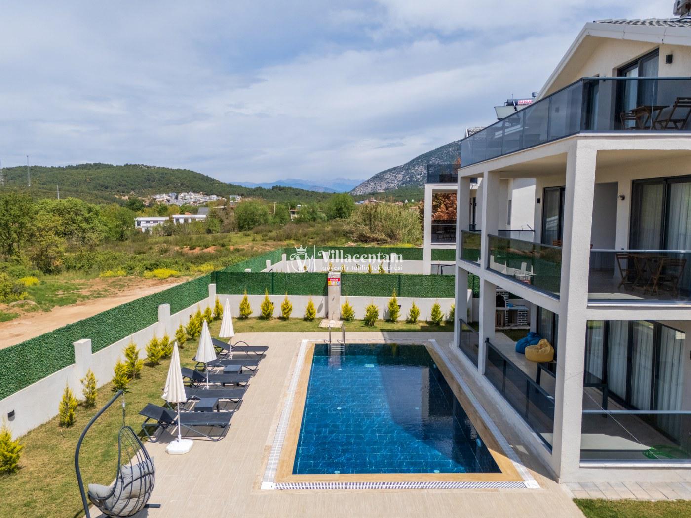 VİLLA ARİASSOS 1 4