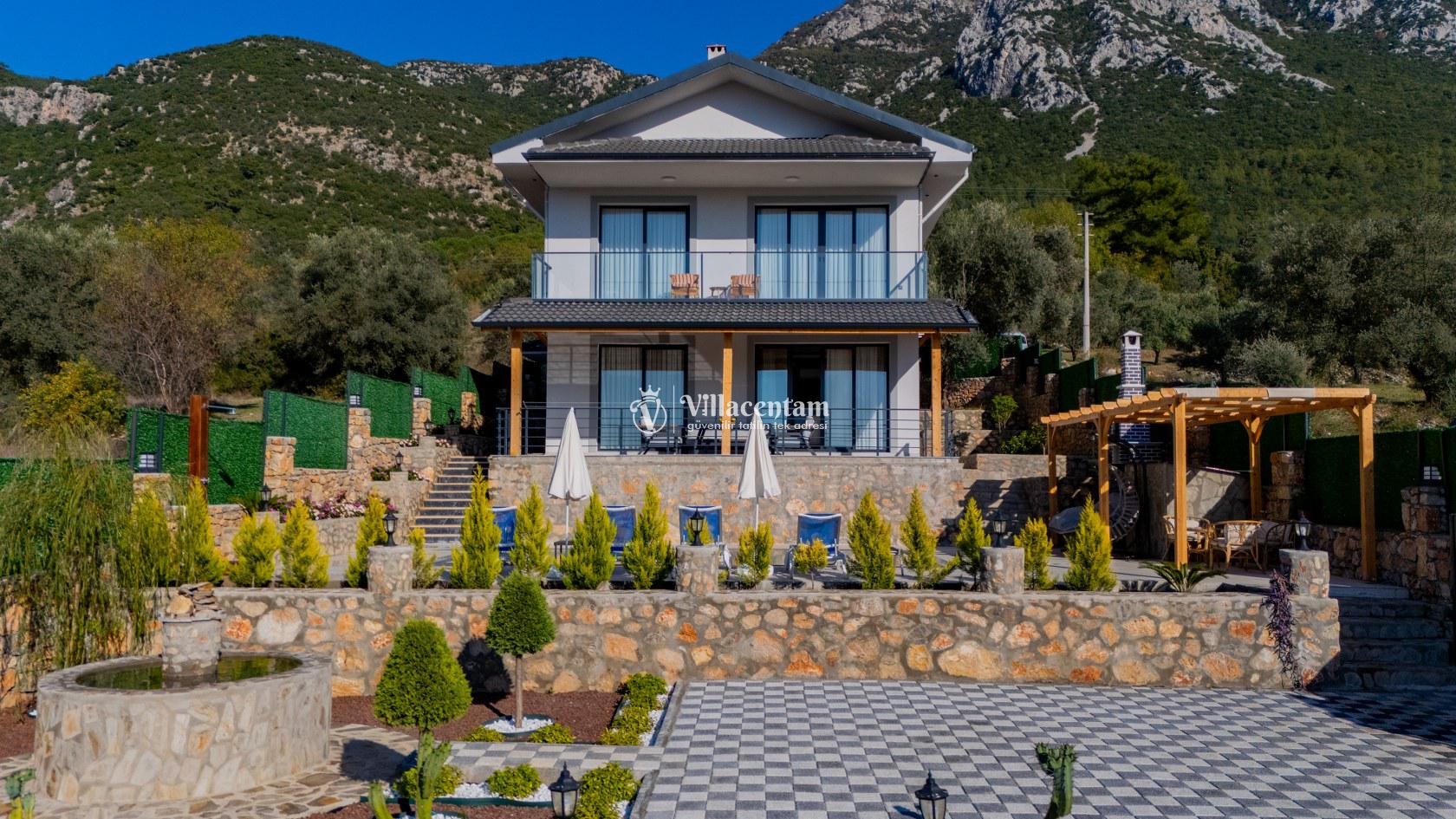 VİLLA GÜNGÖR
