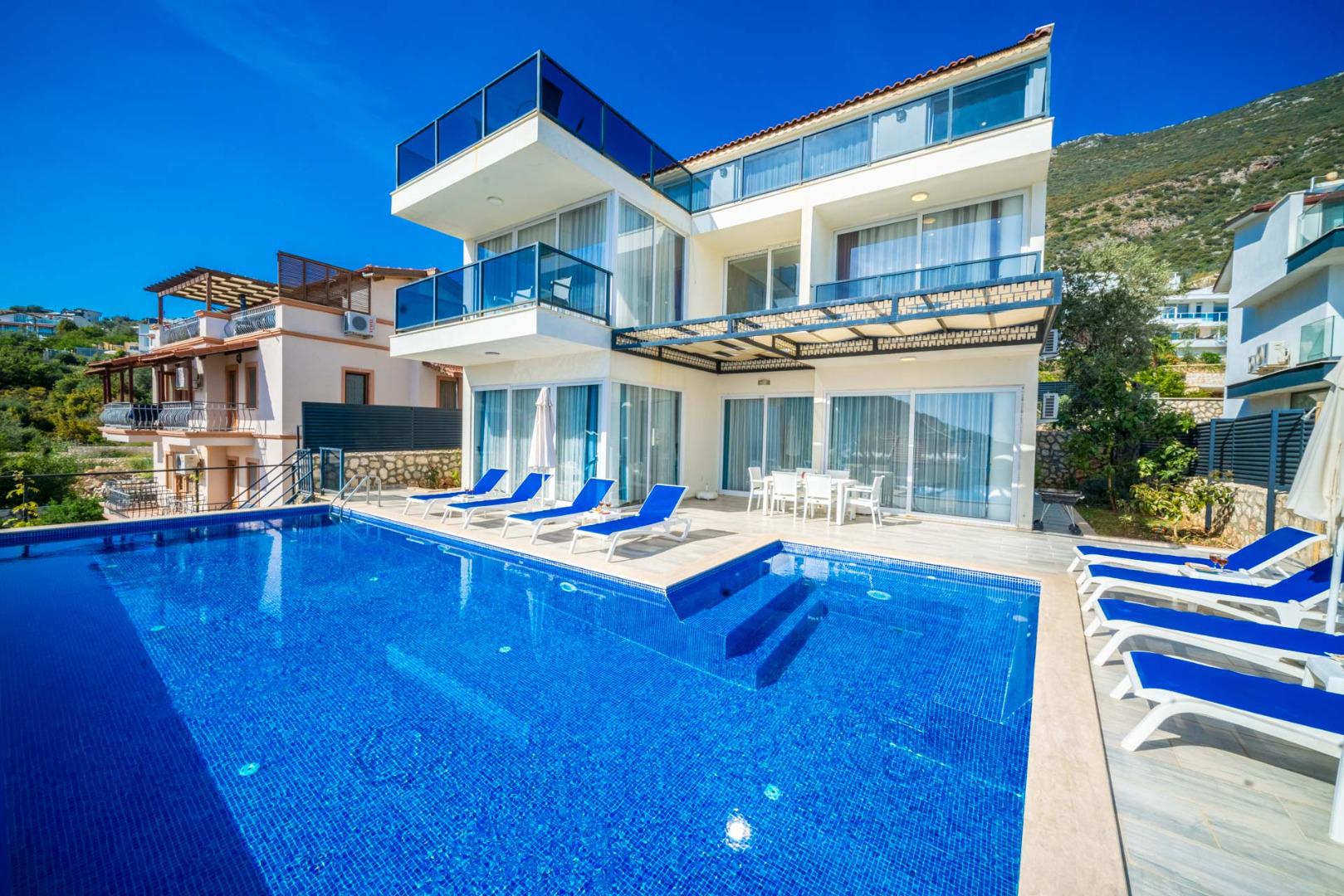 Villa Platos- Kiralık Tatil Villası | Villacentam