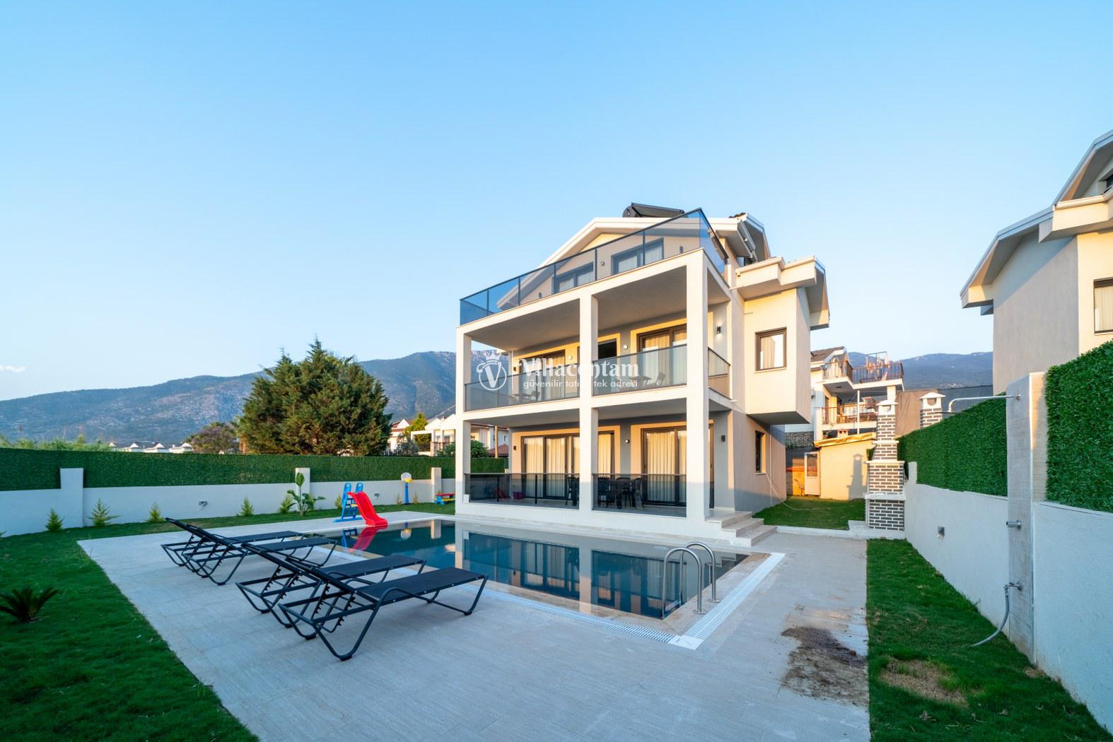 VİLLA ARİASSOS 2