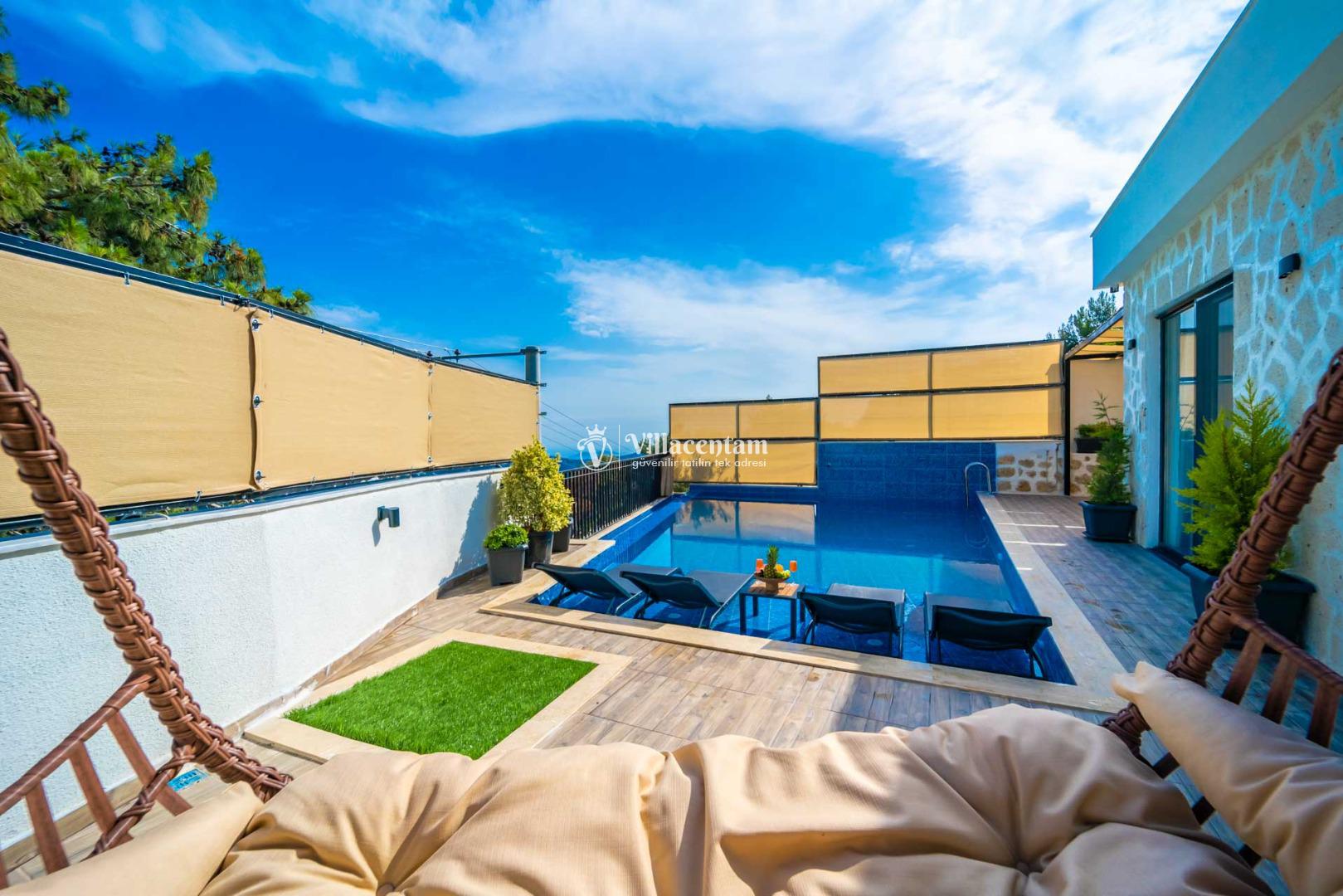 VİLLA SOİL HOUSE 3