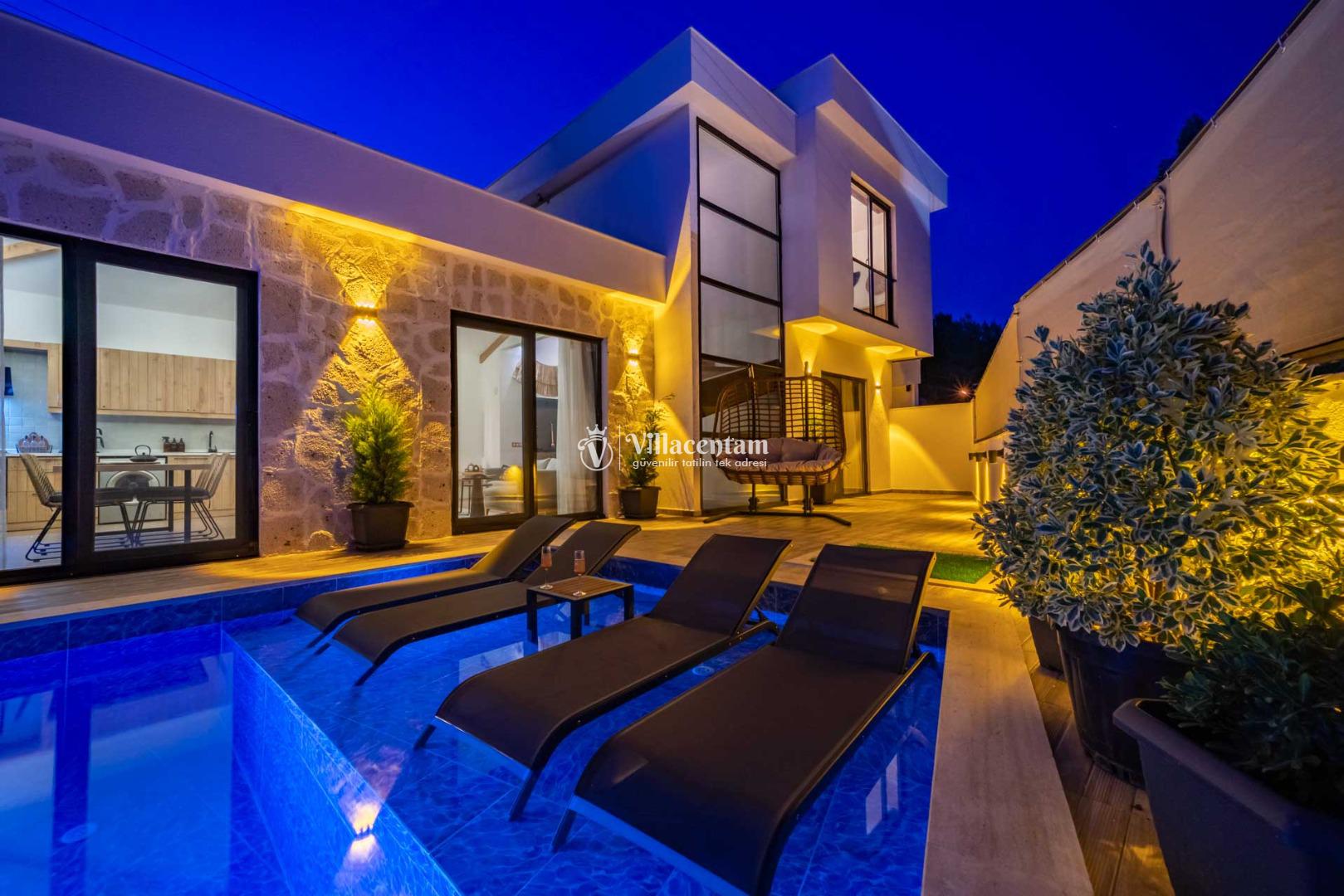 VİLLA SOİL HOUSE 4