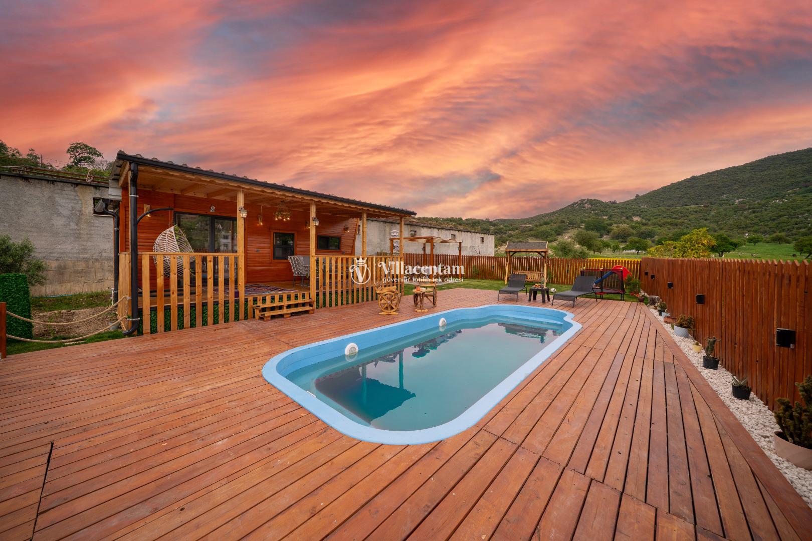 TİNY HOUSE RELAX 2