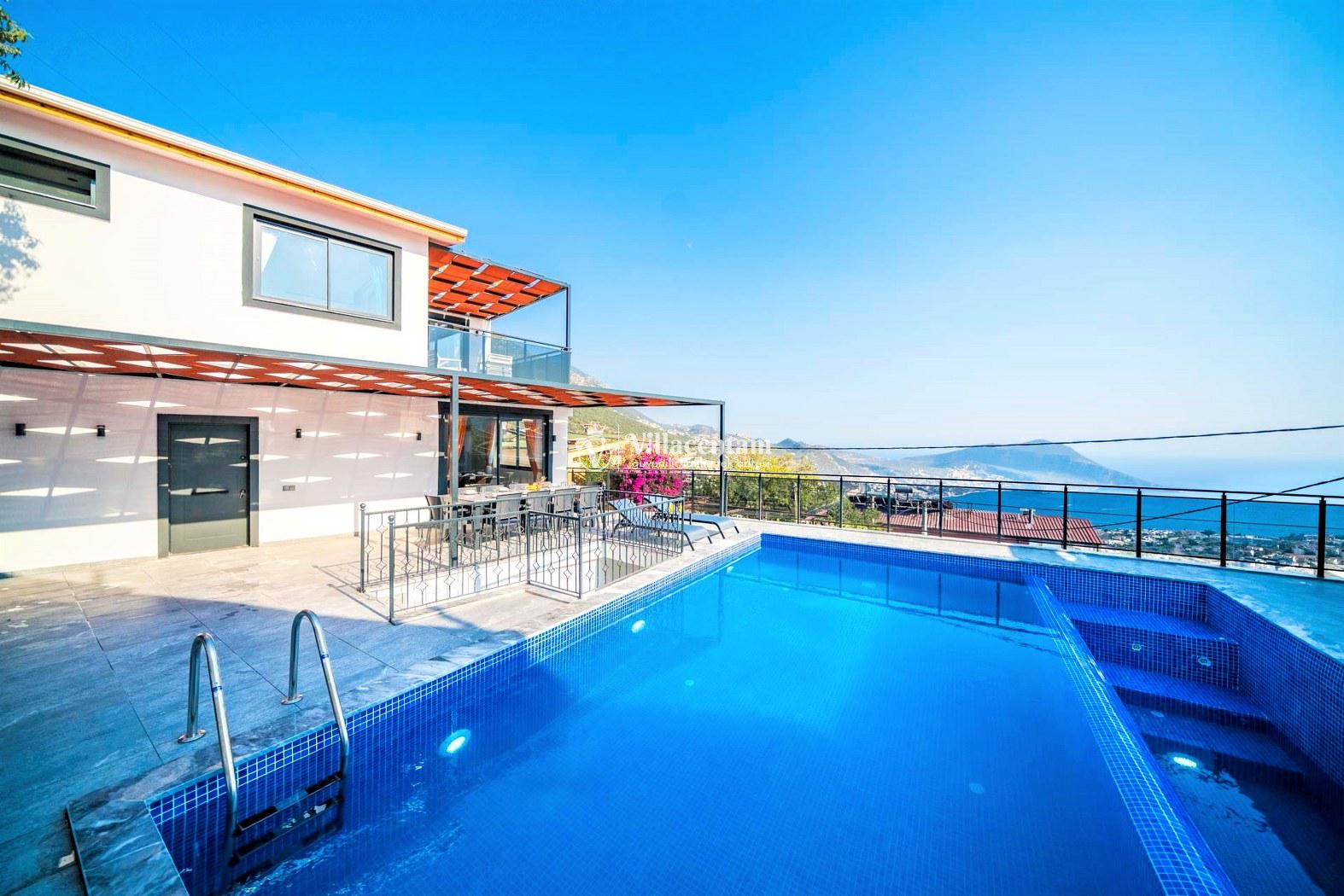 VİLLA OCEAN AKBEL 5