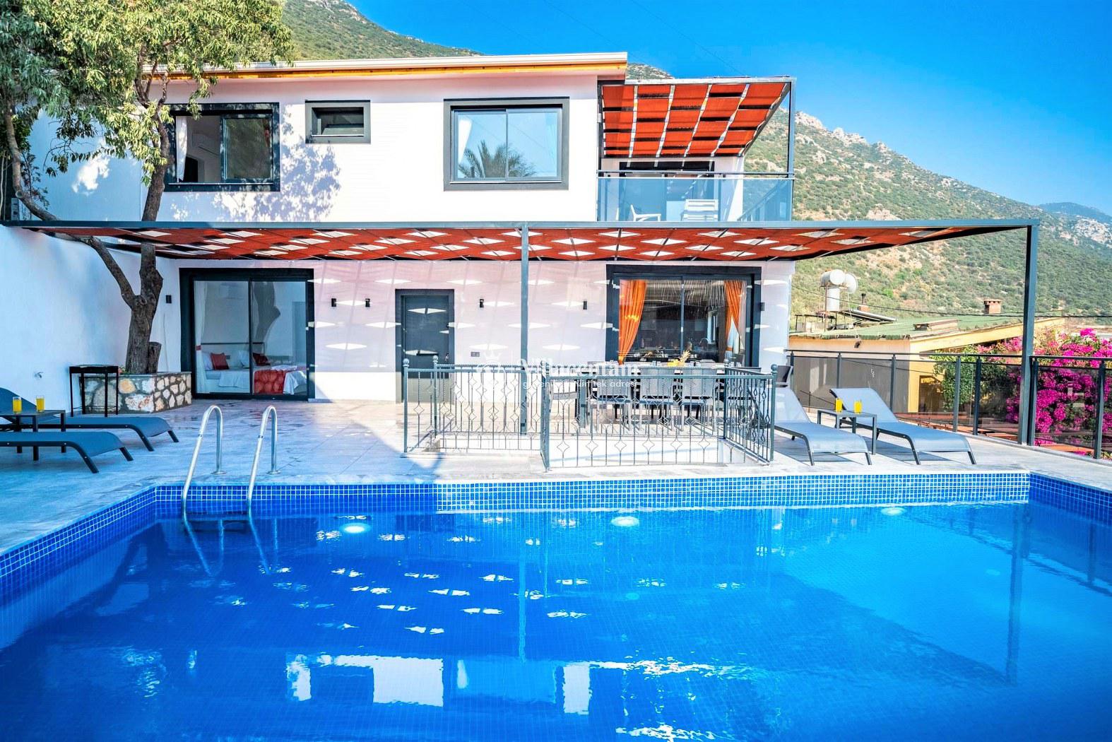 VİLLA OCEAN AKBEL 3