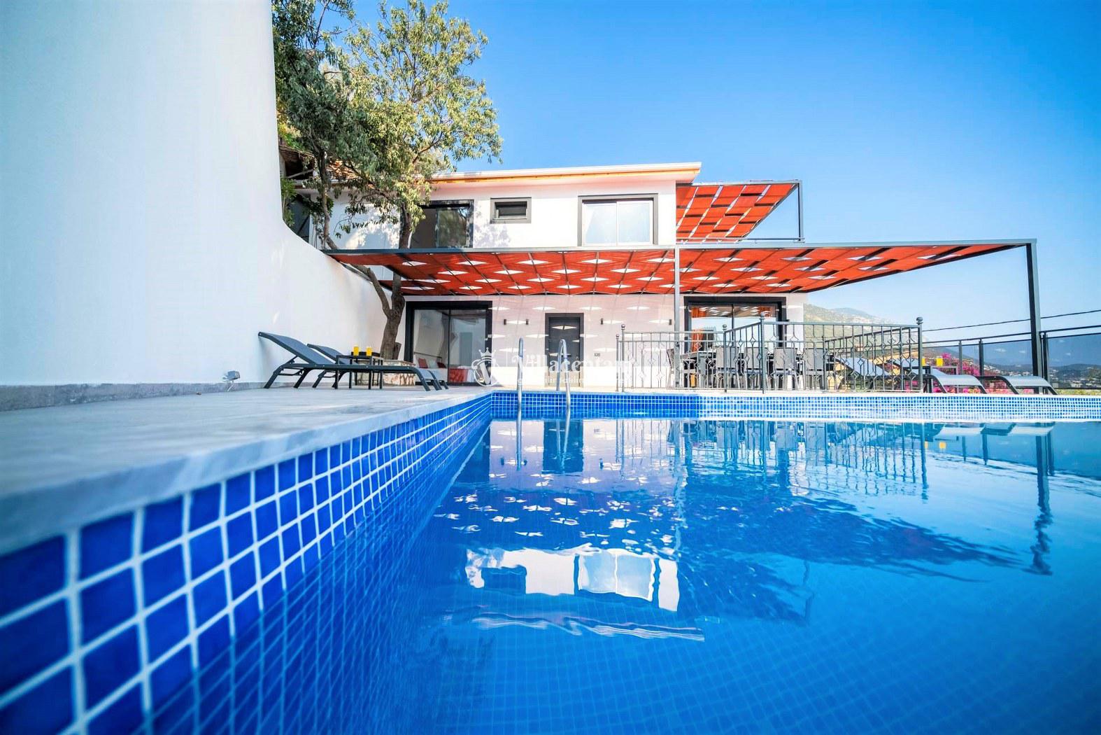 VİLLA OCEAN AKBEL 4