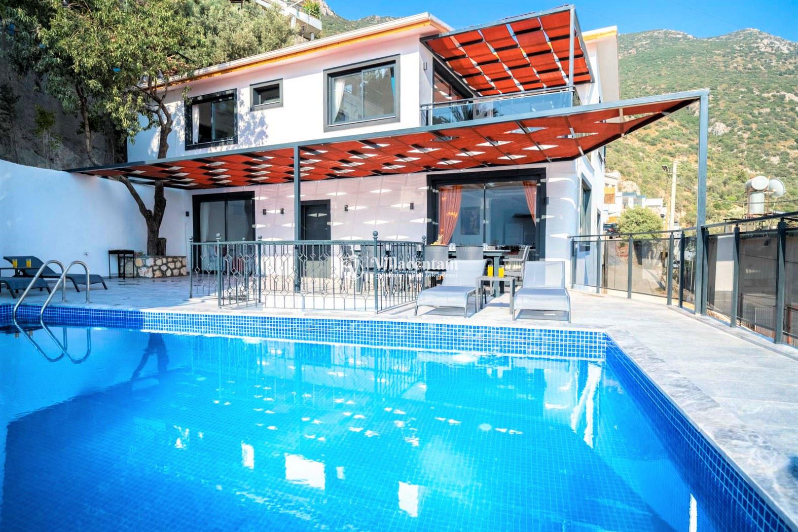 VİLLA OCEAN AKBEL