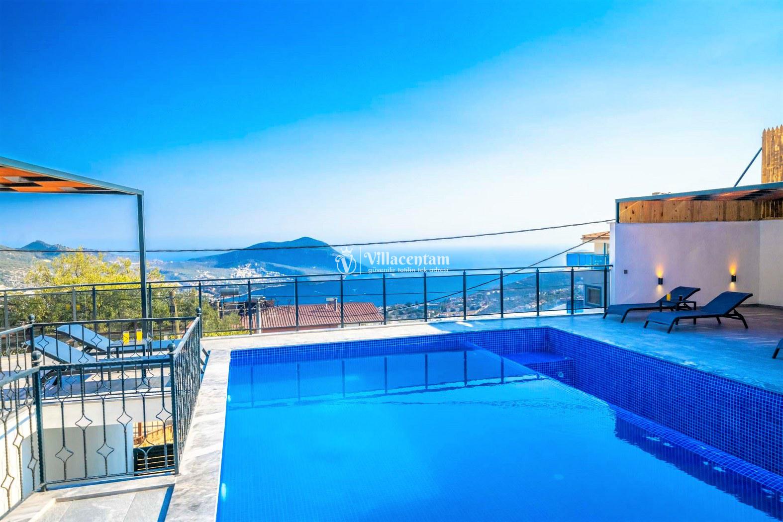 VİLLA OCEAN AKBEL 2