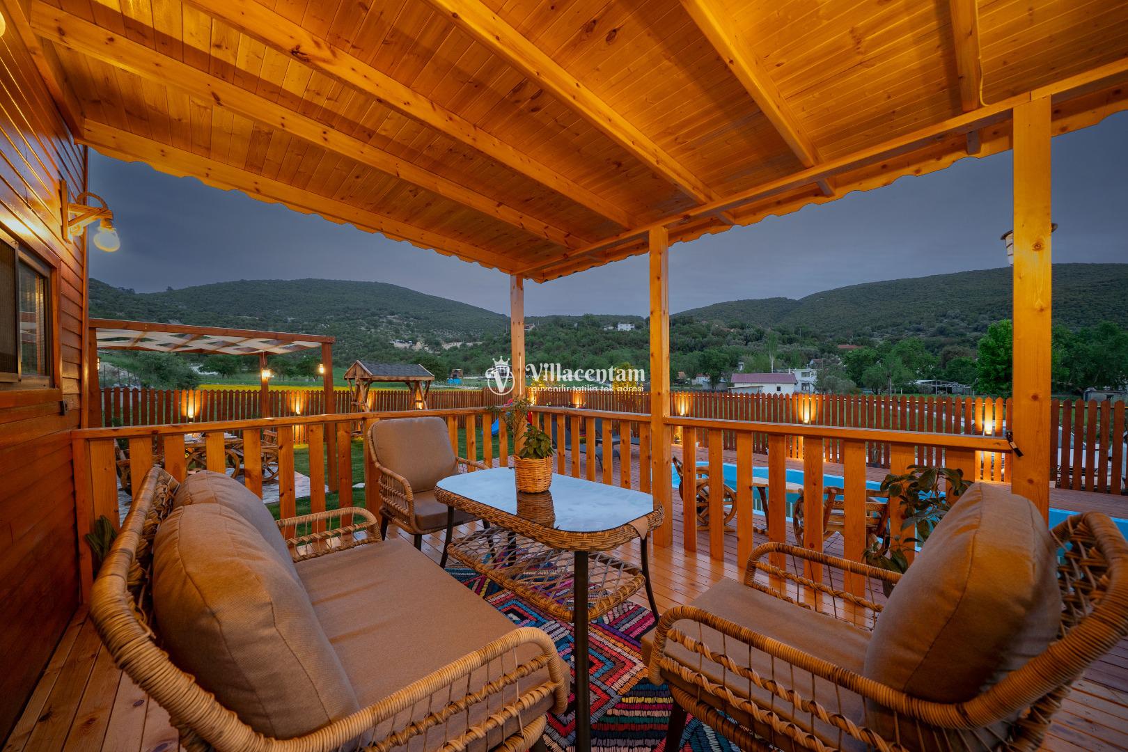 TİNY HOUSE RELAX 4