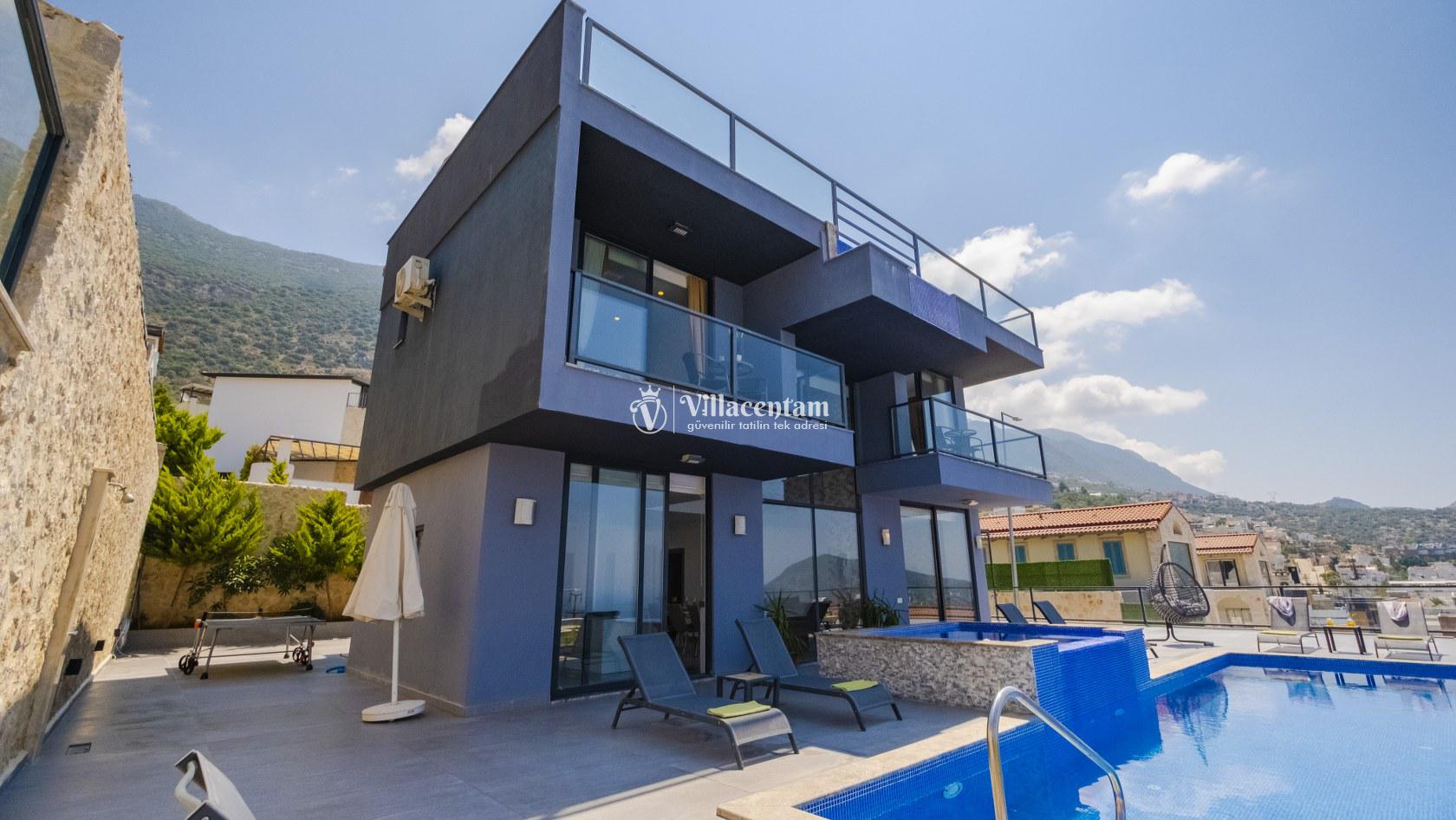 VİLLA ŞELALE 1 4