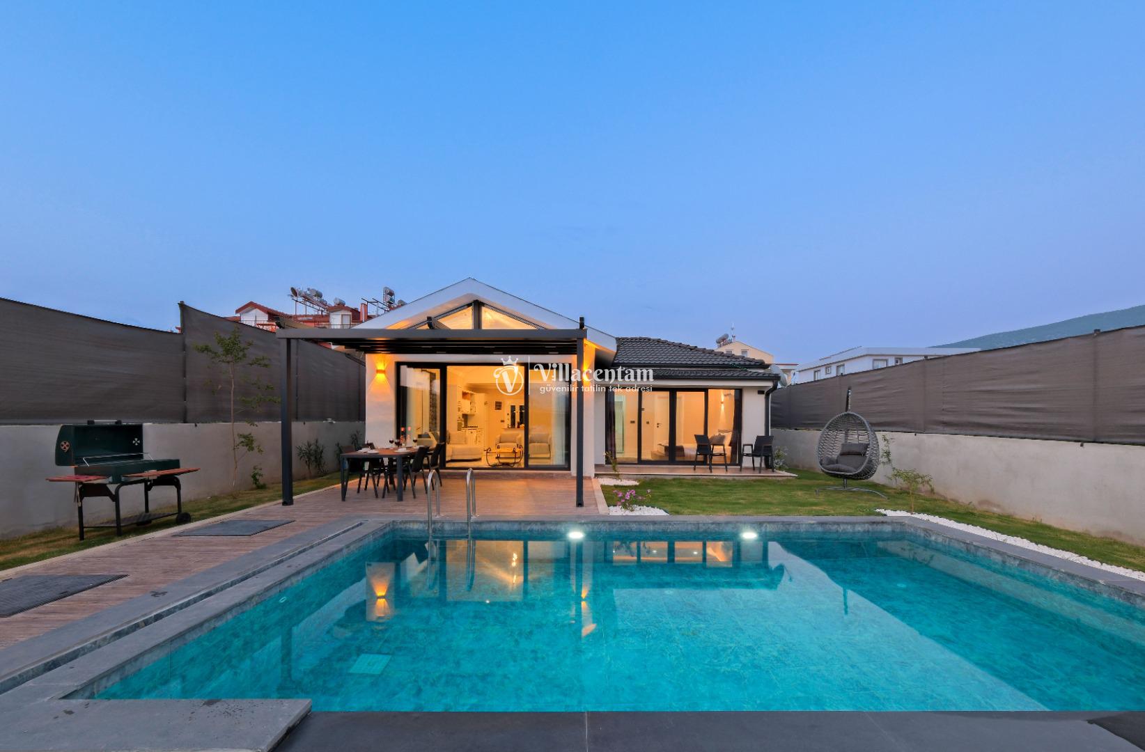 VİLLA AREL HOUSE