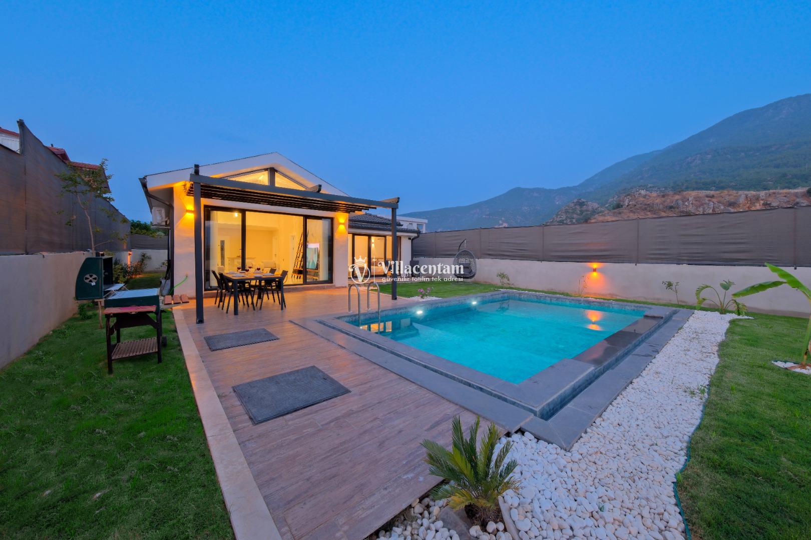 VİLLA AREL HOUSE 4