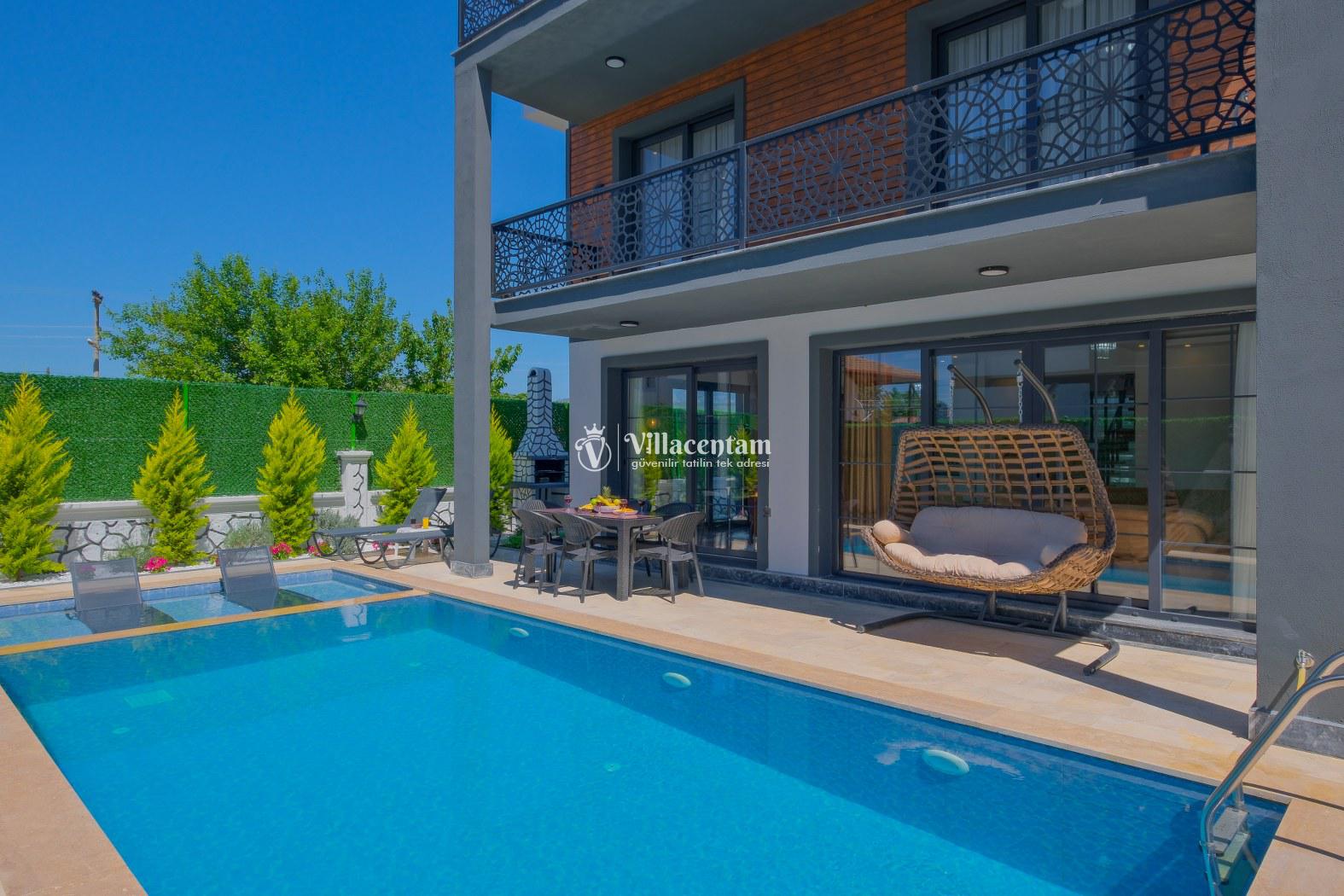 VİLLA DURU 2 SEYDİKEMER 5