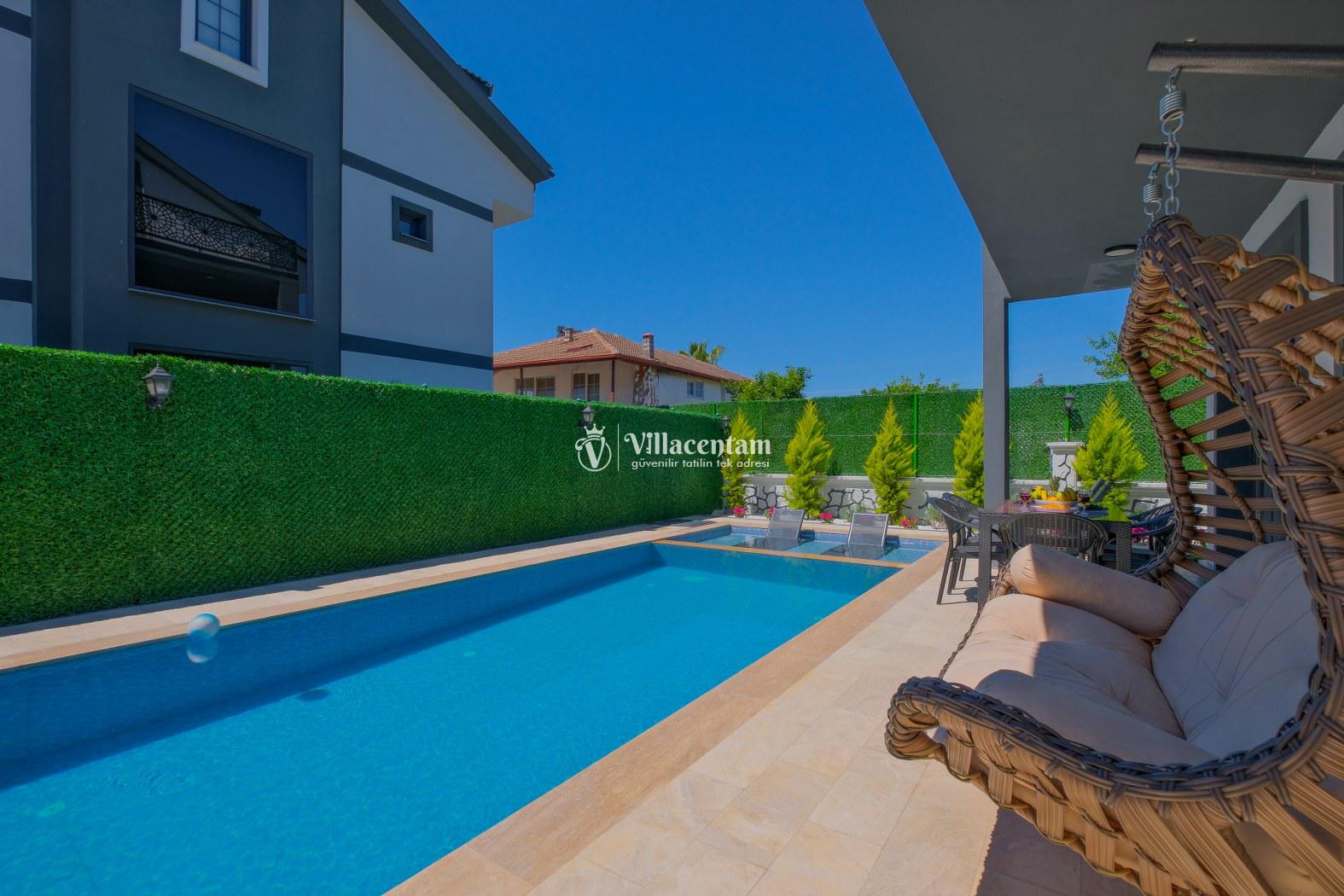 VİLLA DURU 1 SEYDİKEMER 5