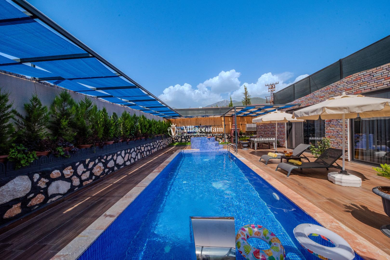 Villa Egemen Çavdır 3