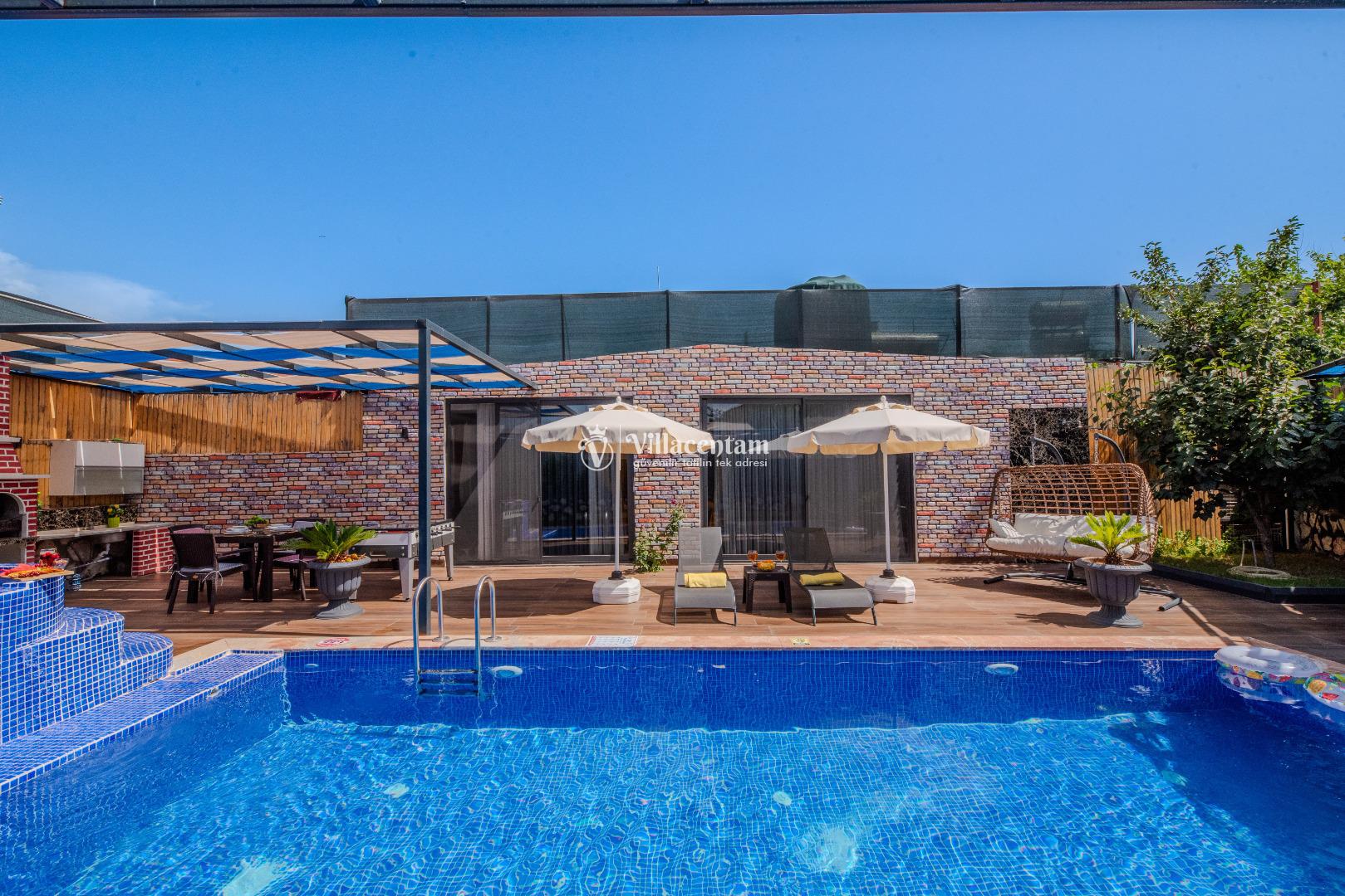 Villa Egemen Çavdır 2