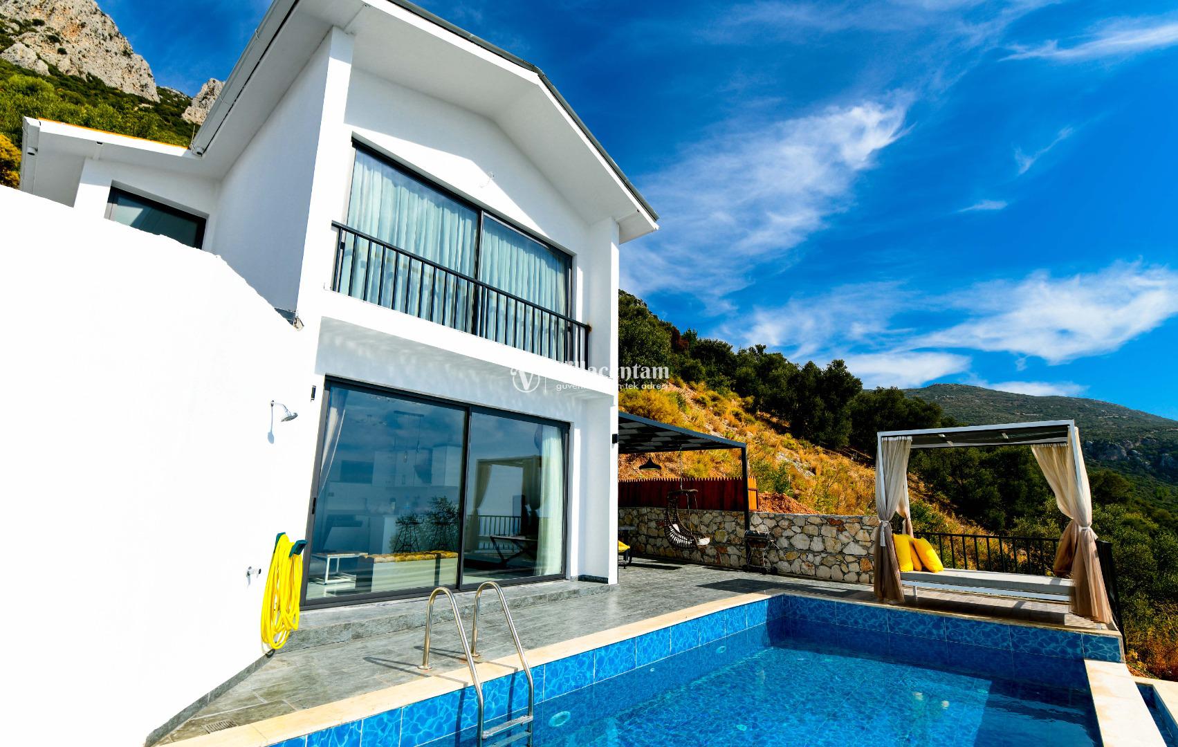 VİLLA MULBERRY 4 5