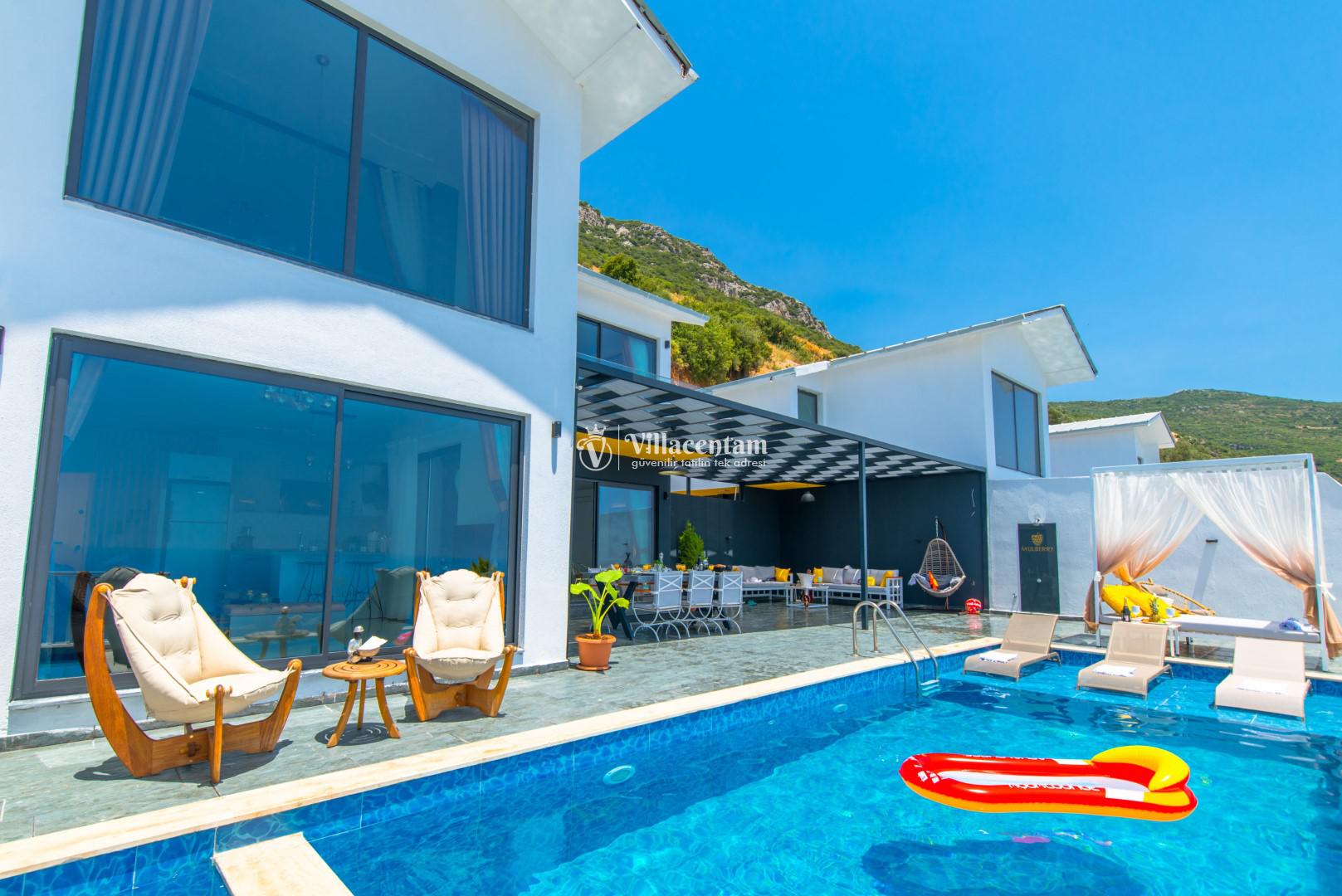 VİLLA MULBERRY 3 2