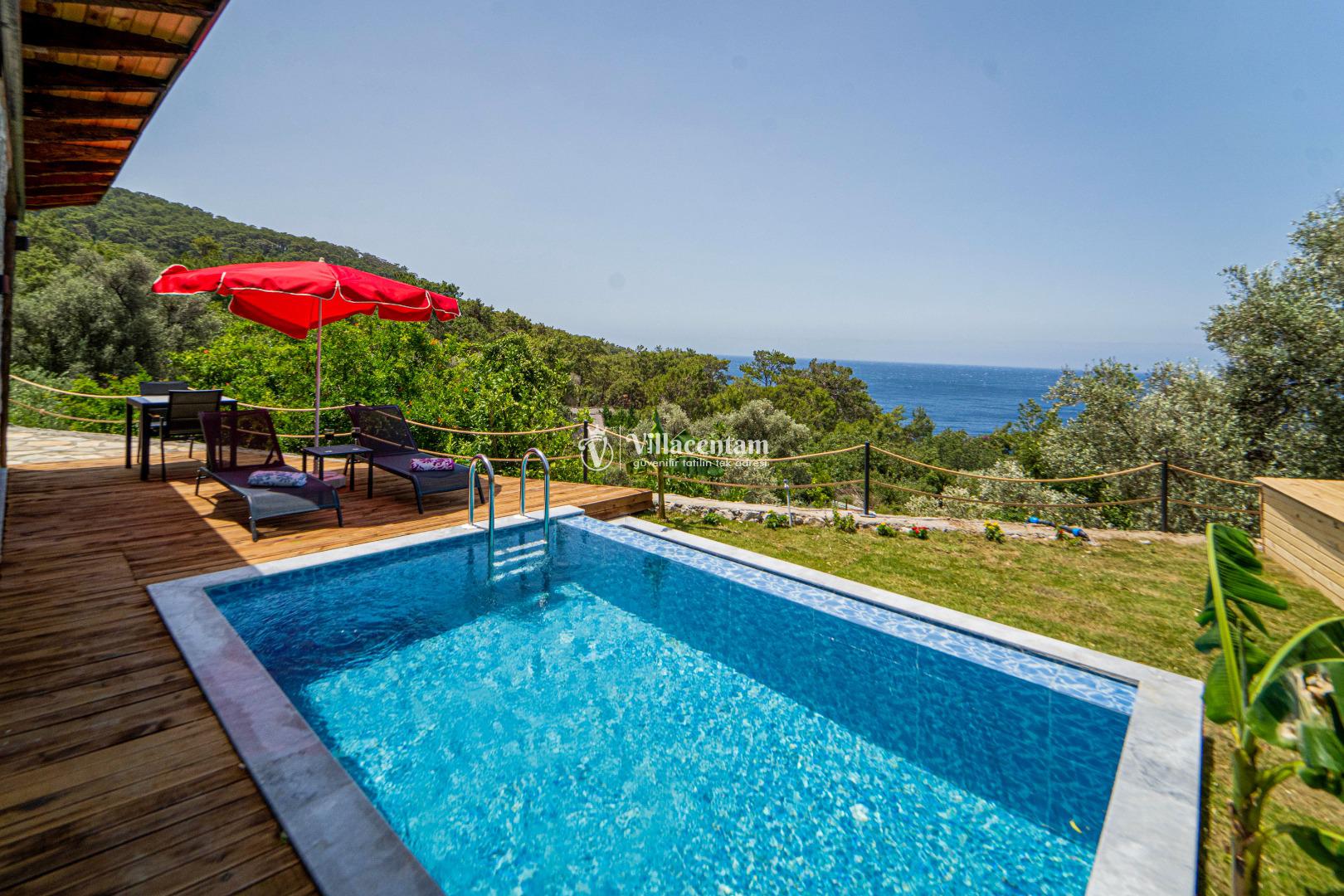 VİLLA DREAM FARALYA 2
