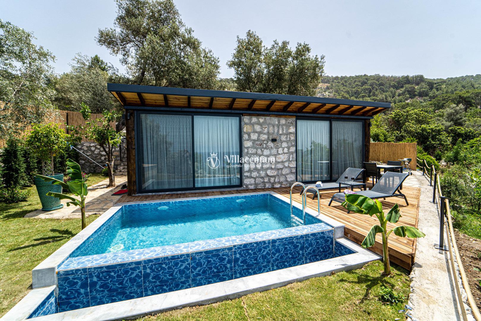 VİLLA DREAM FARALYA