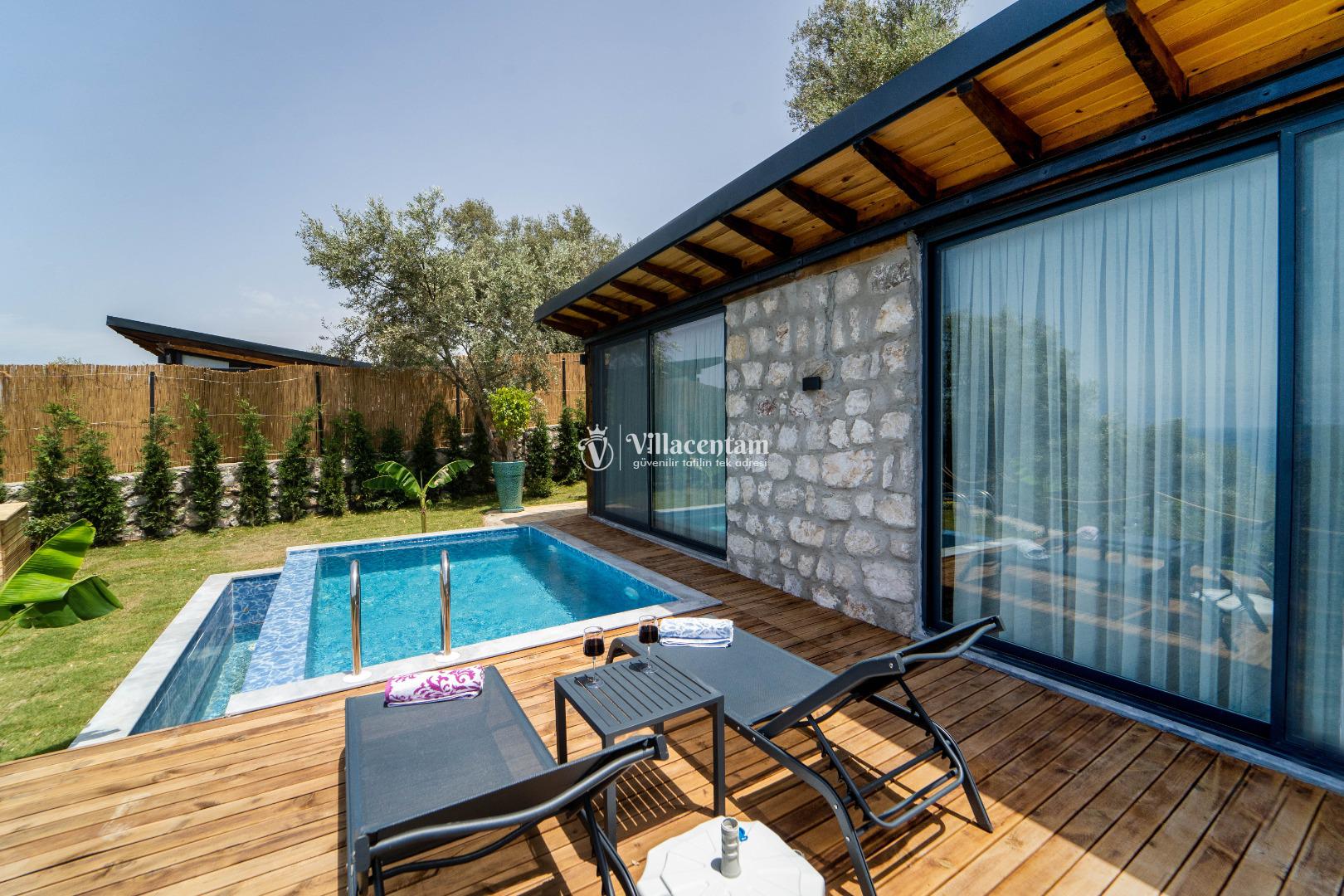 VİLLA DREAM FARALYA 3
