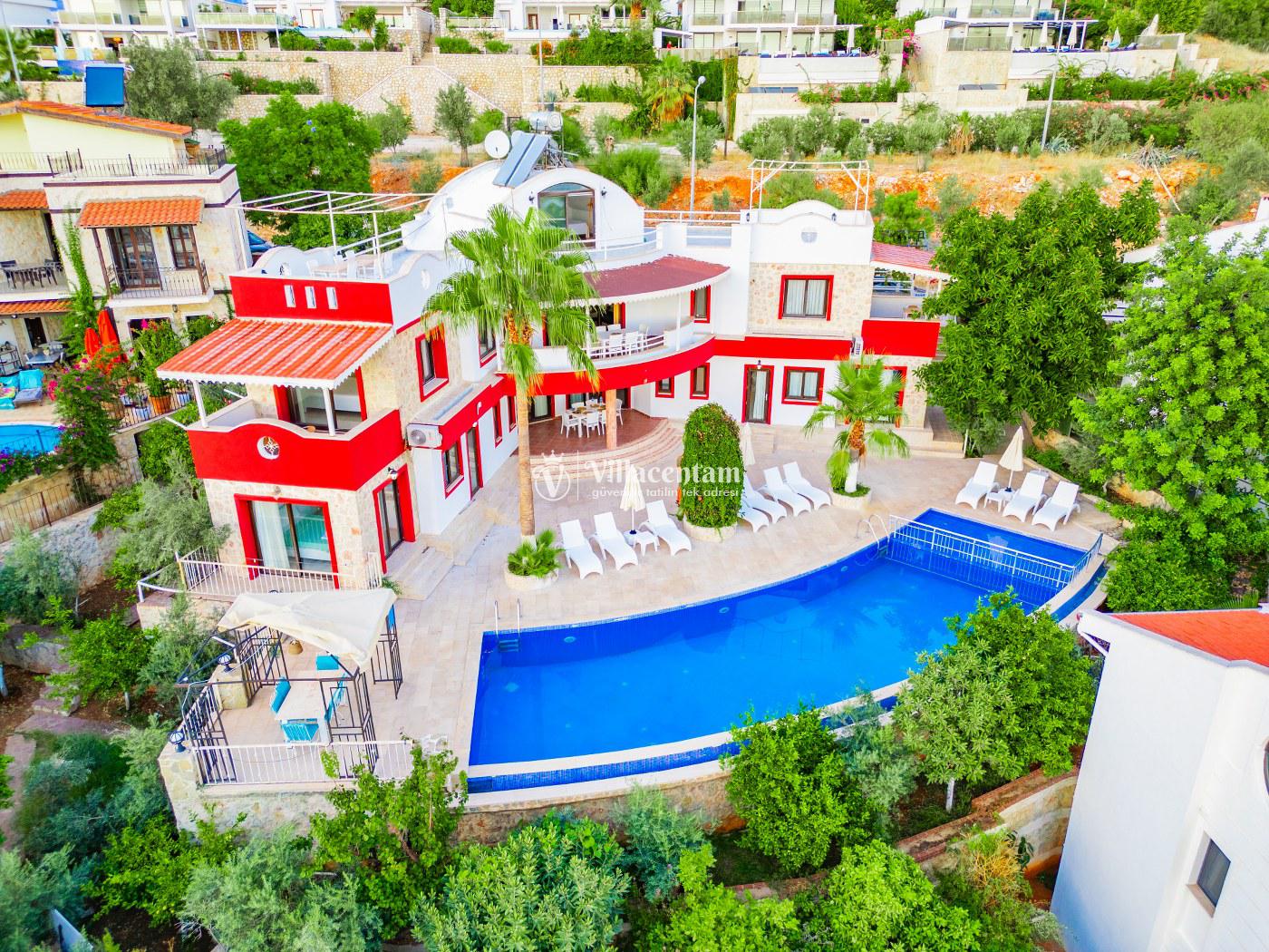 VİLLA ŞELALE 3 2