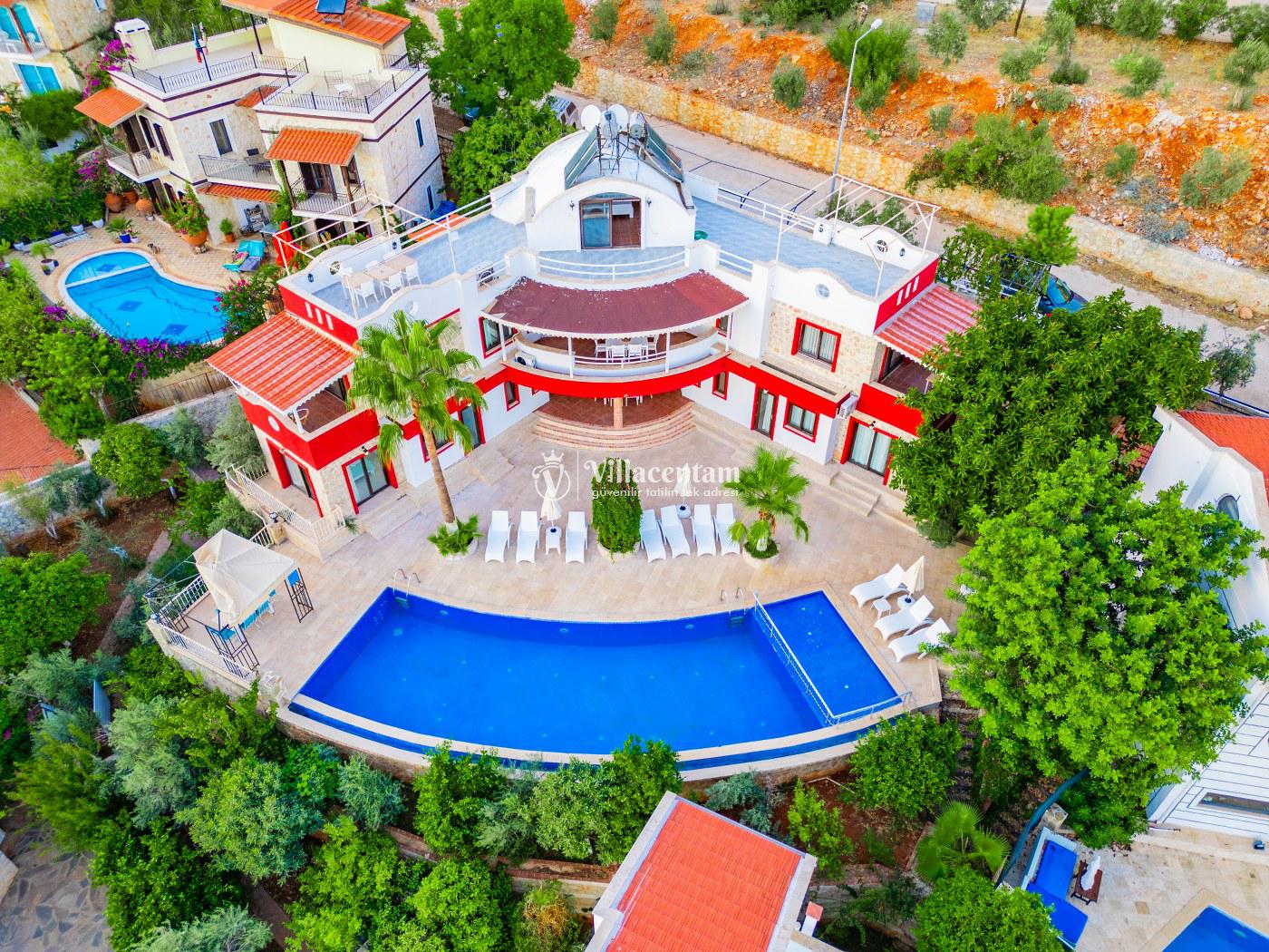 VİLLA ŞELALE 3