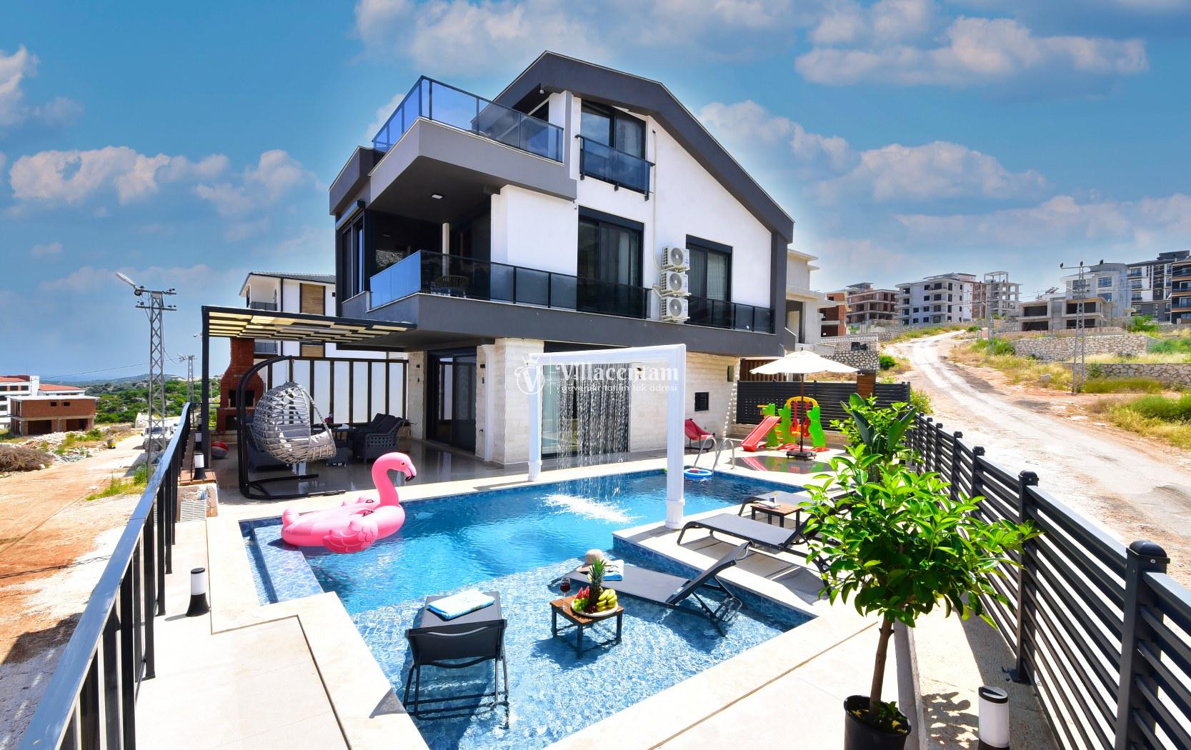 VİLLA BELMORA 